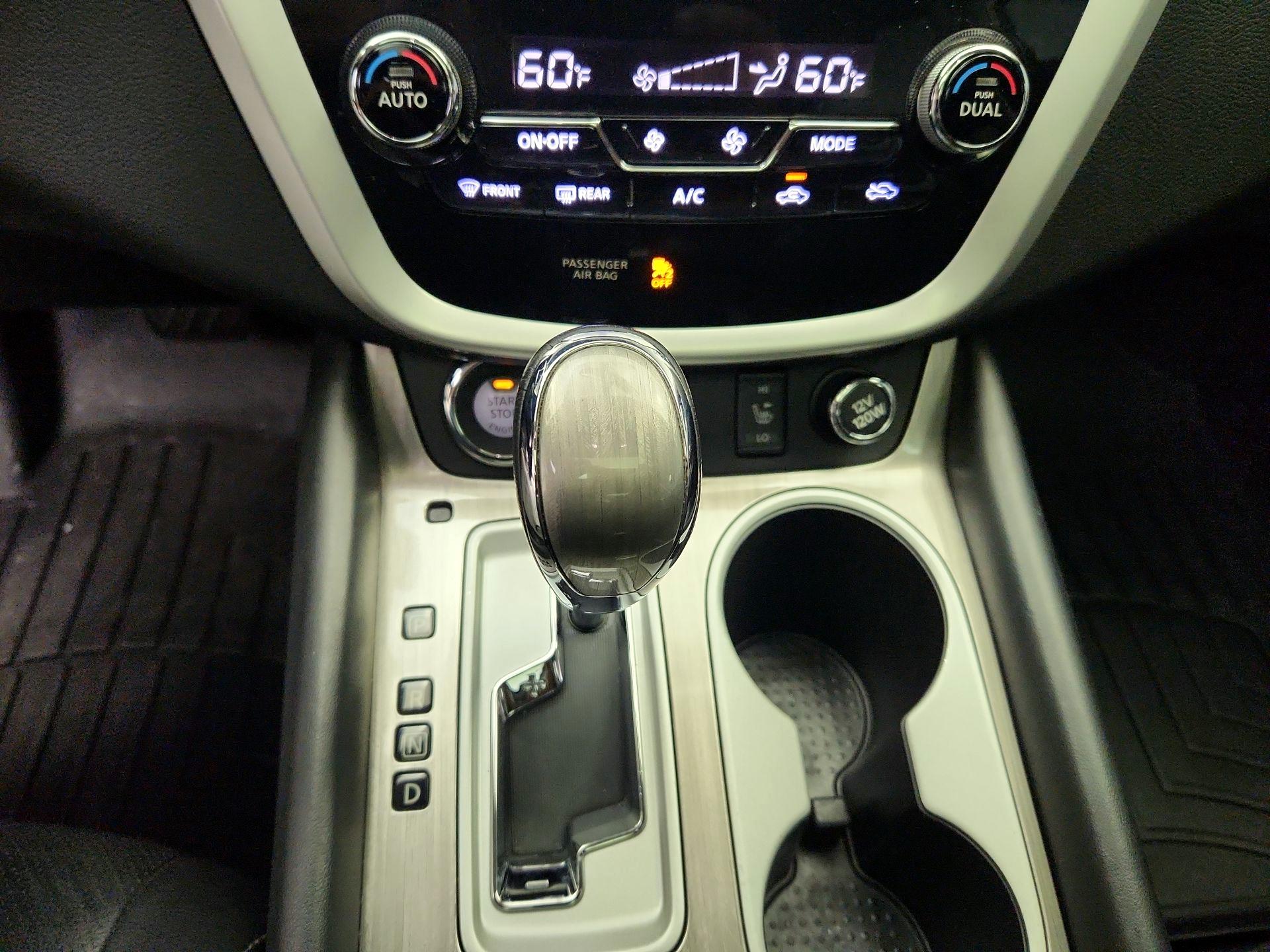 Thumbnail: 2017 Nissan Murano - 18