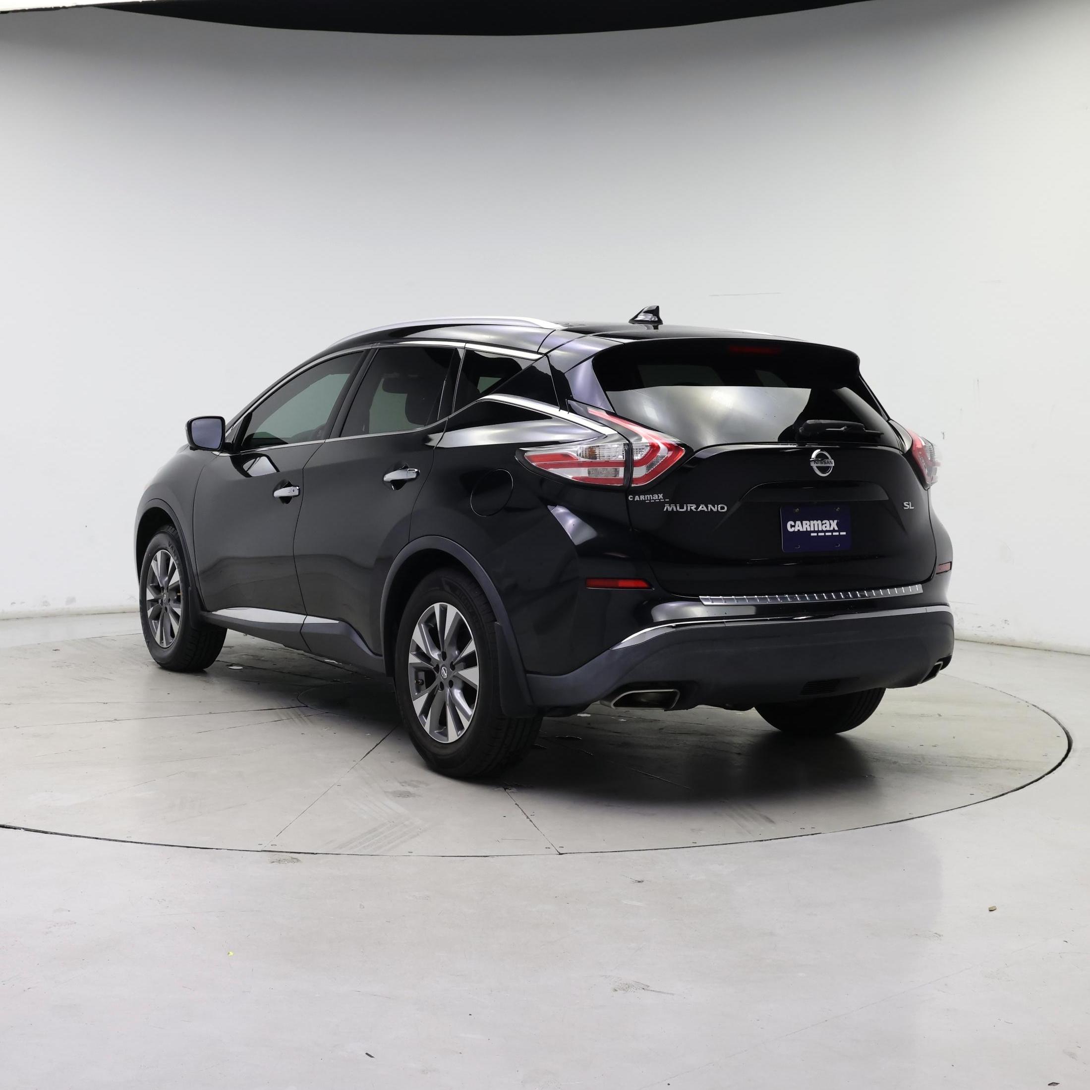 Thumbnail: 2017 Nissan Murano - 2