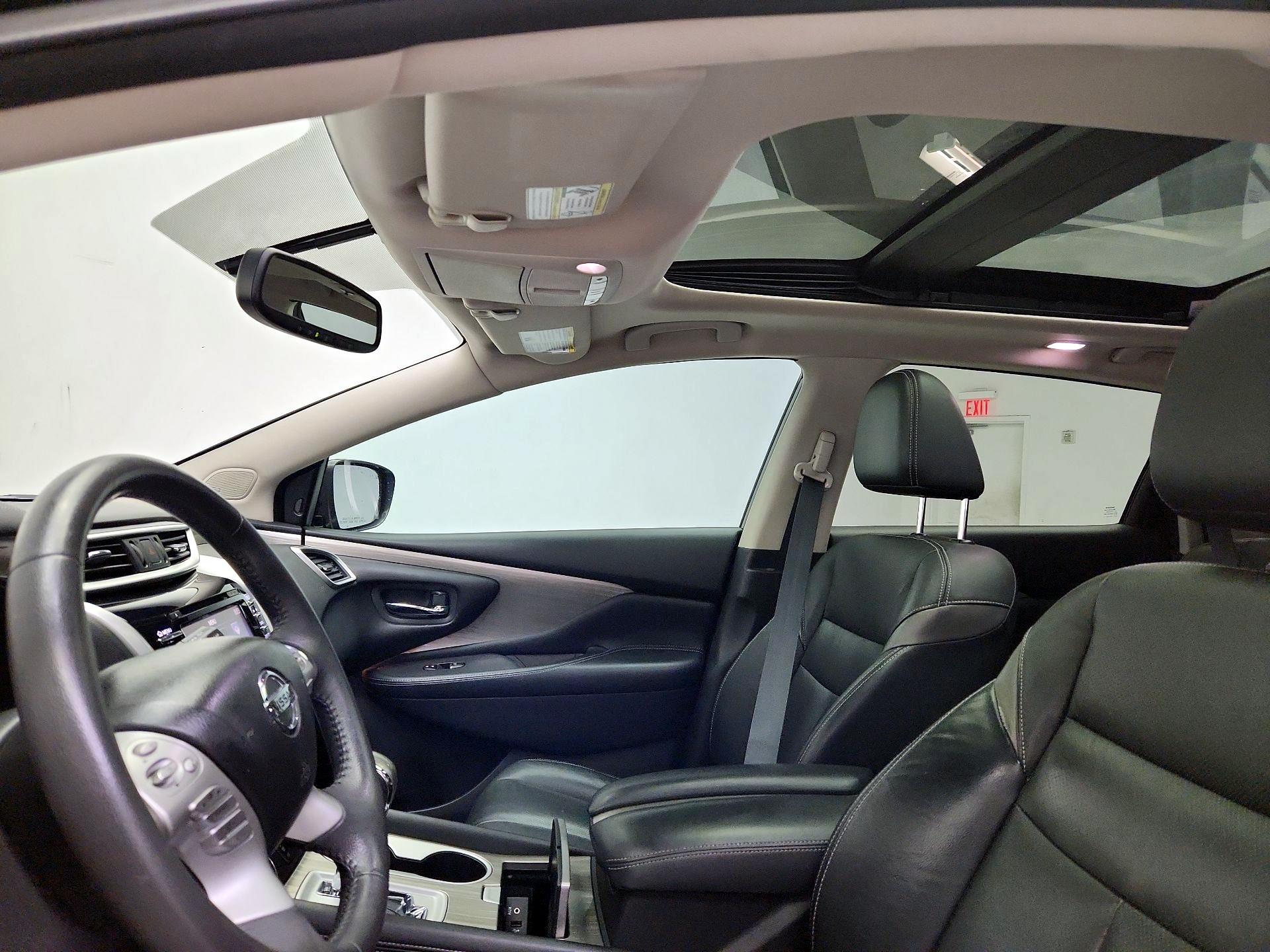 Thumbnail: 2017 Nissan Murano - 20