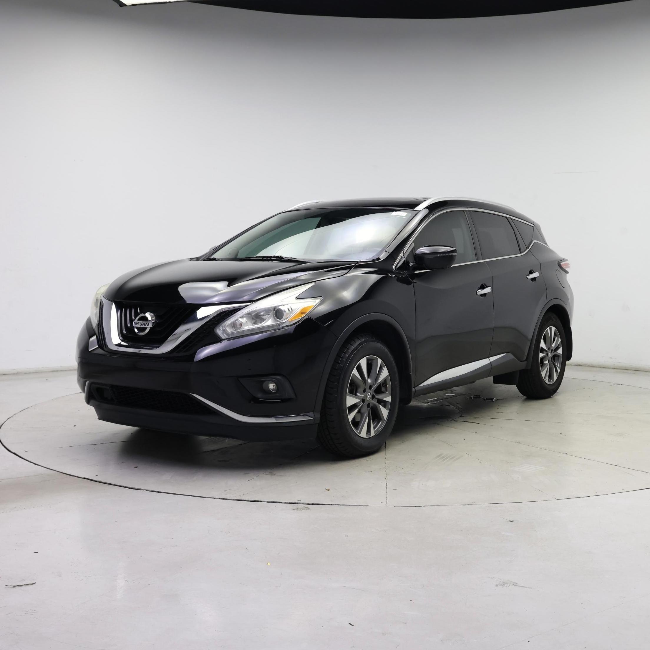 Thumbnail: 2017 Nissan Murano - 4