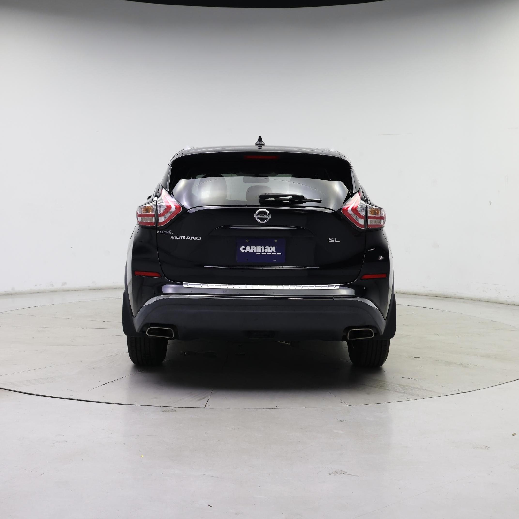 Thumbnail: 2017 Nissan Murano - 6