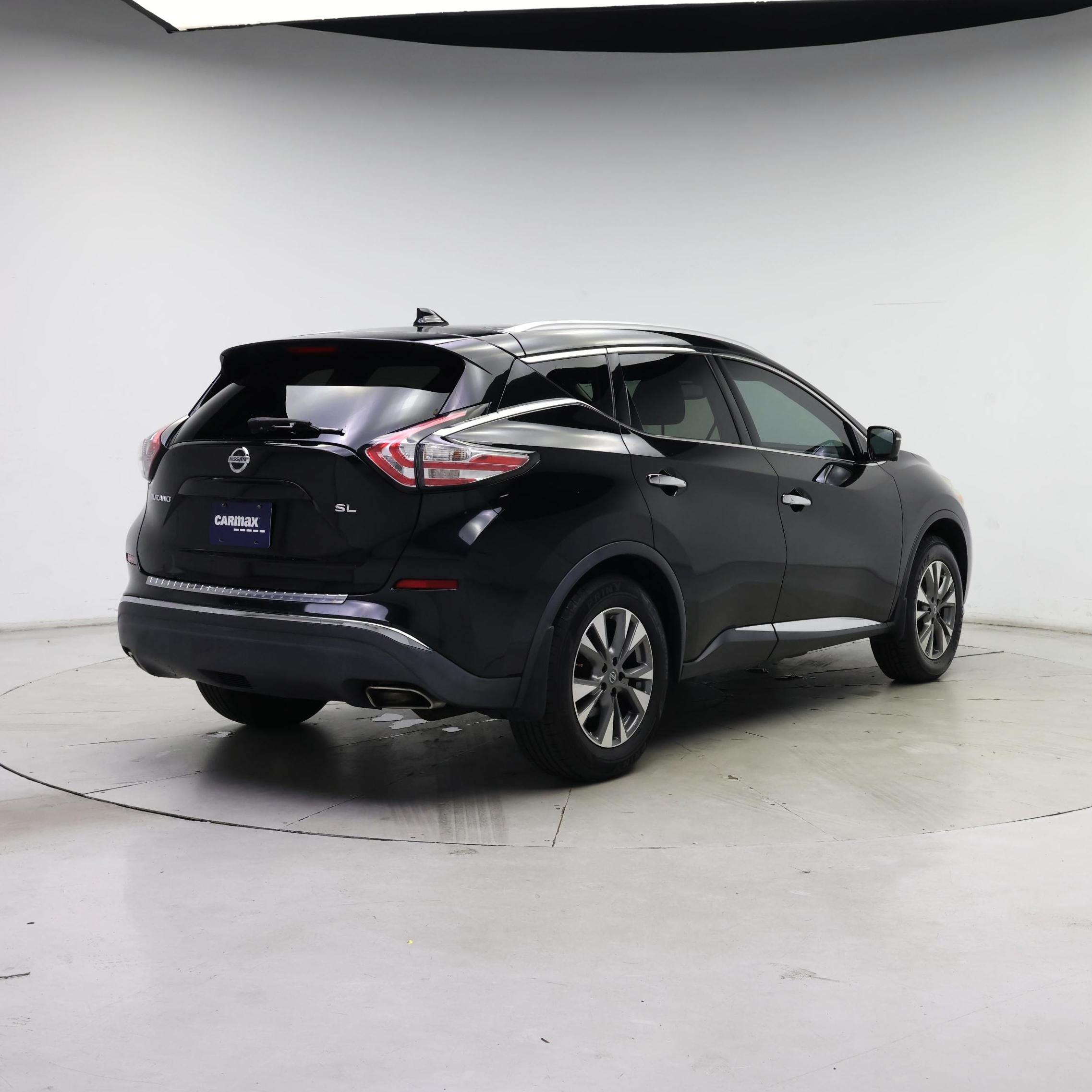 Thumbnail: 2017 Nissan Murano - 8