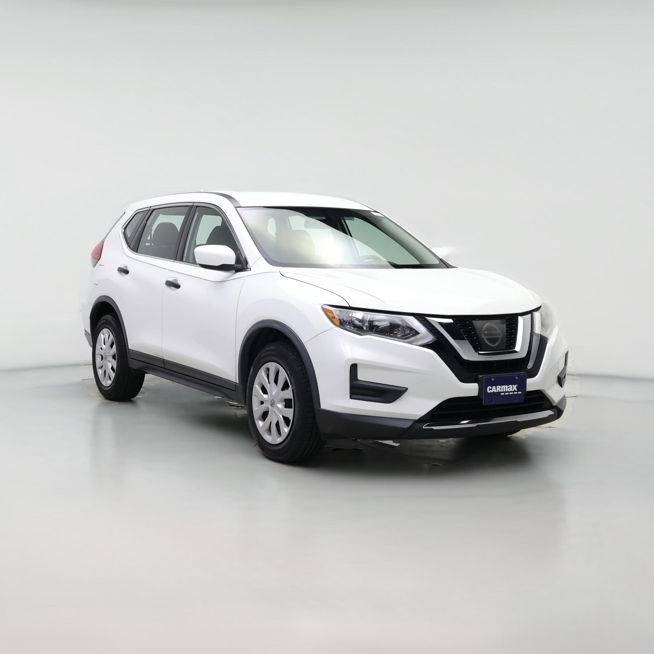 Thumbnail: 2017 Nissan Rogue - 1