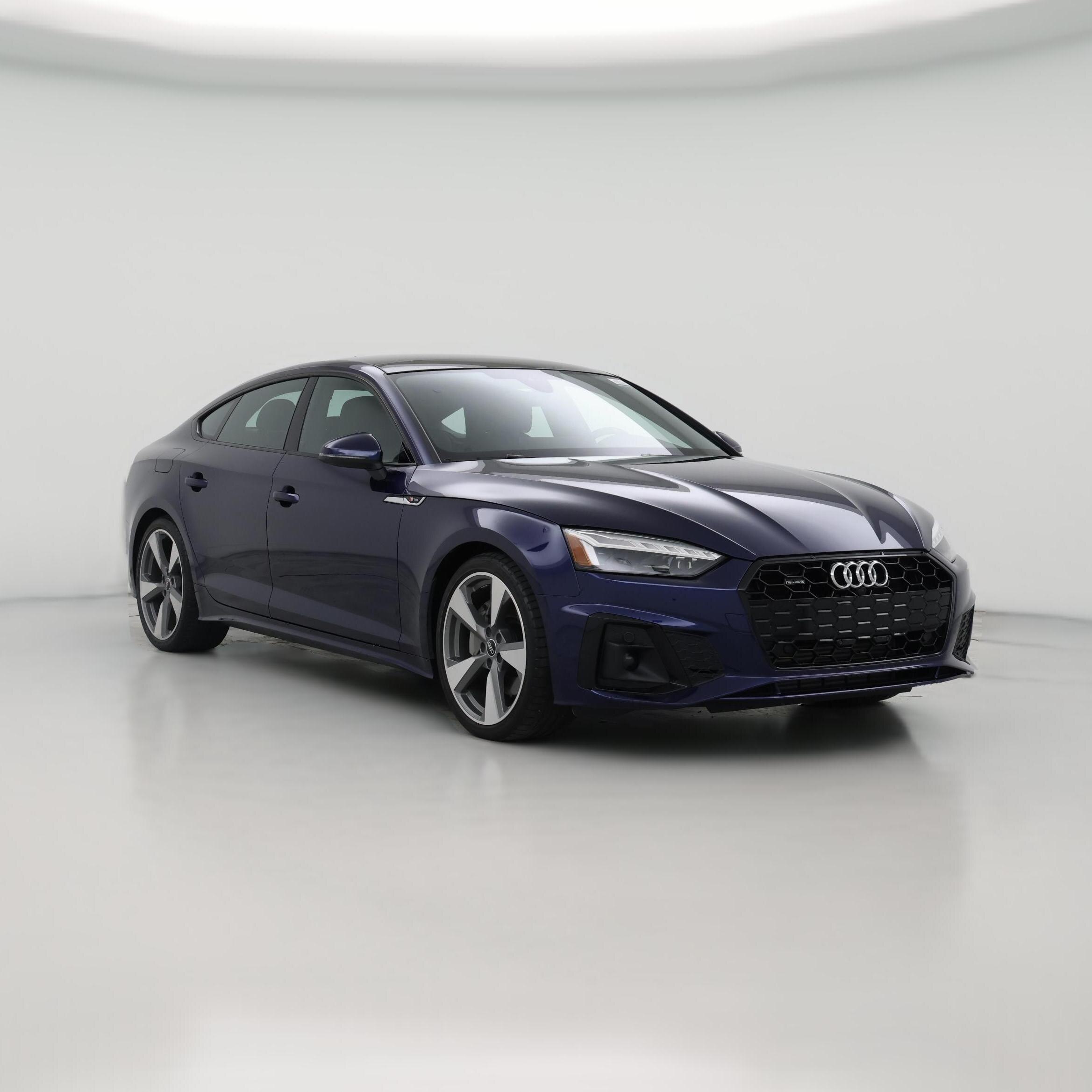 Thumbnail: 2021 Audi A5 - 1
