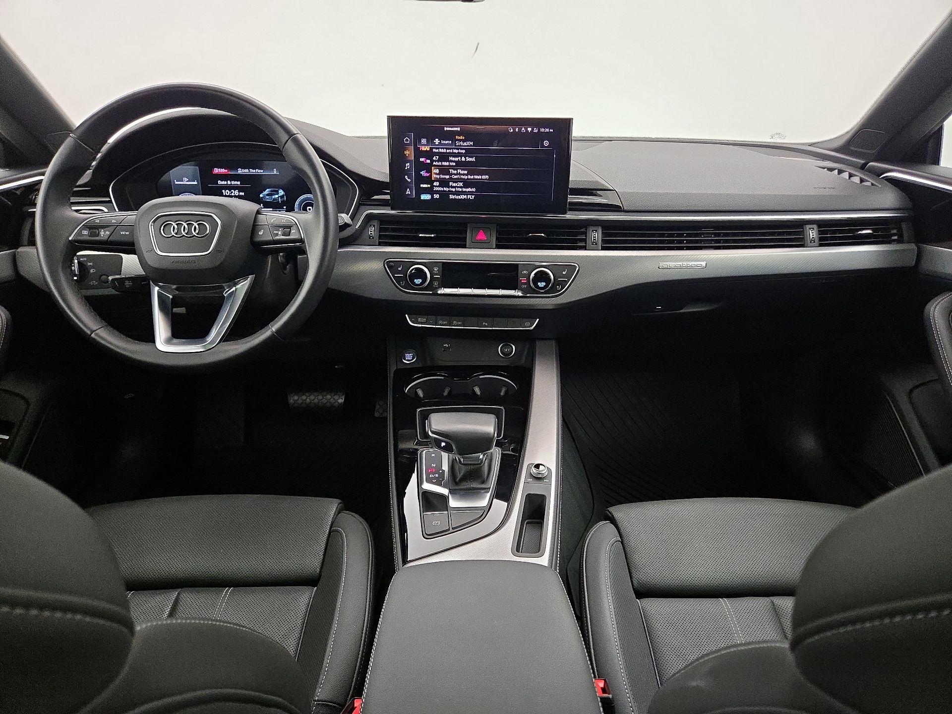 Thumbnail: 2021 Audi A5 - 9