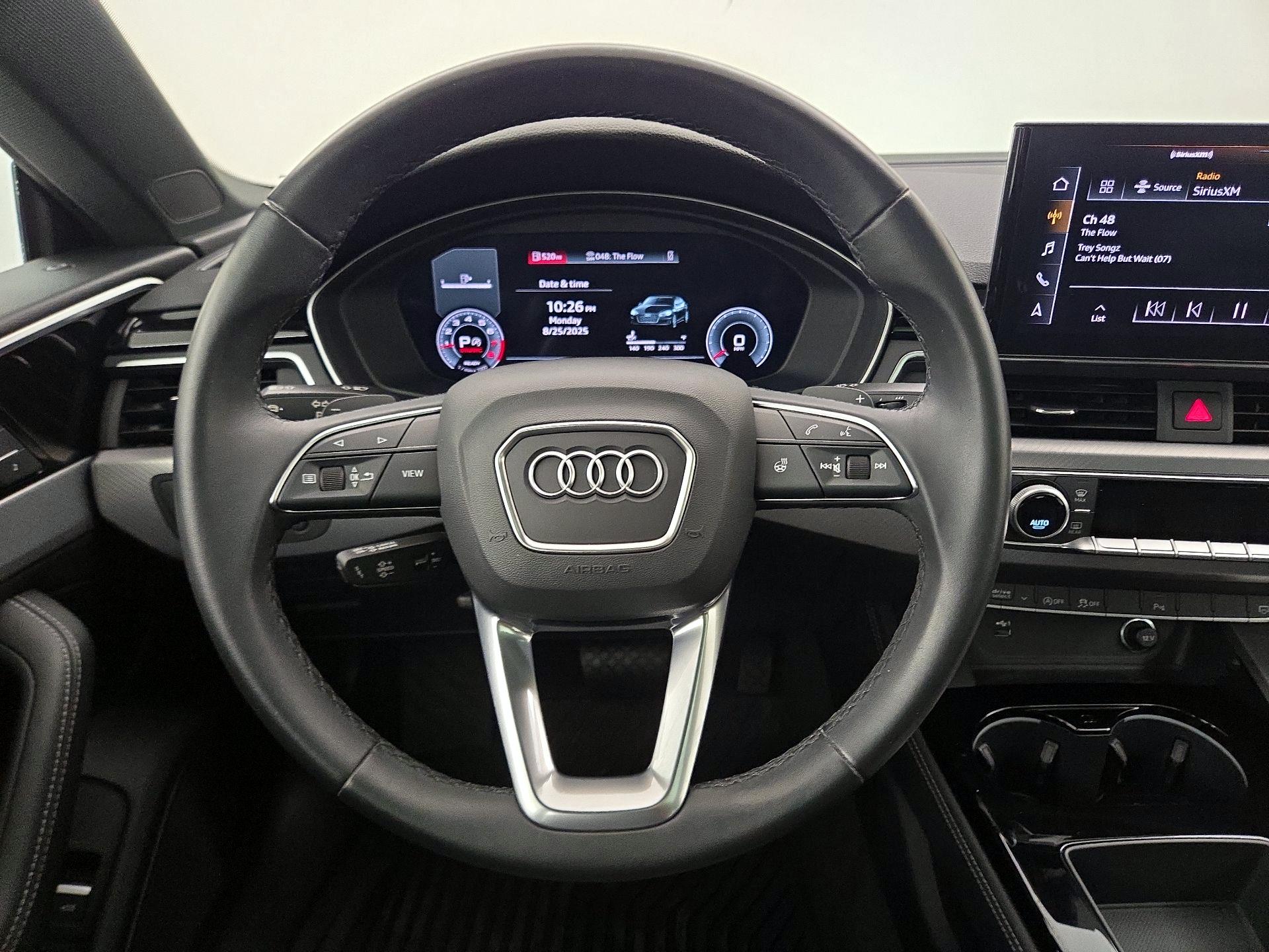 Thumbnail: 2021 Audi A5 - 10