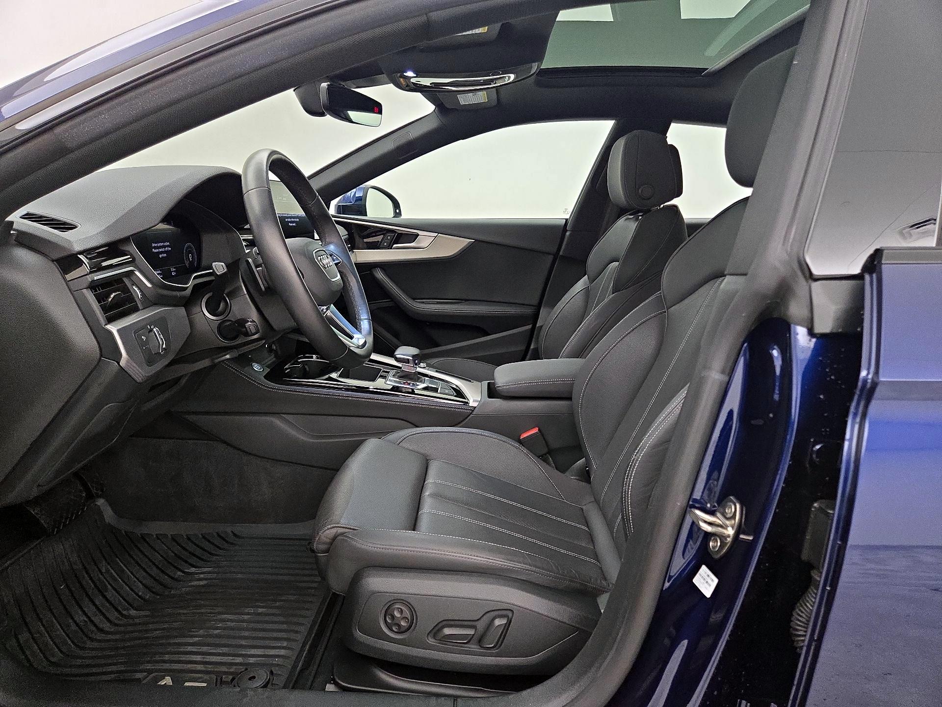 Thumbnail: 2021 Audi A5 - 11