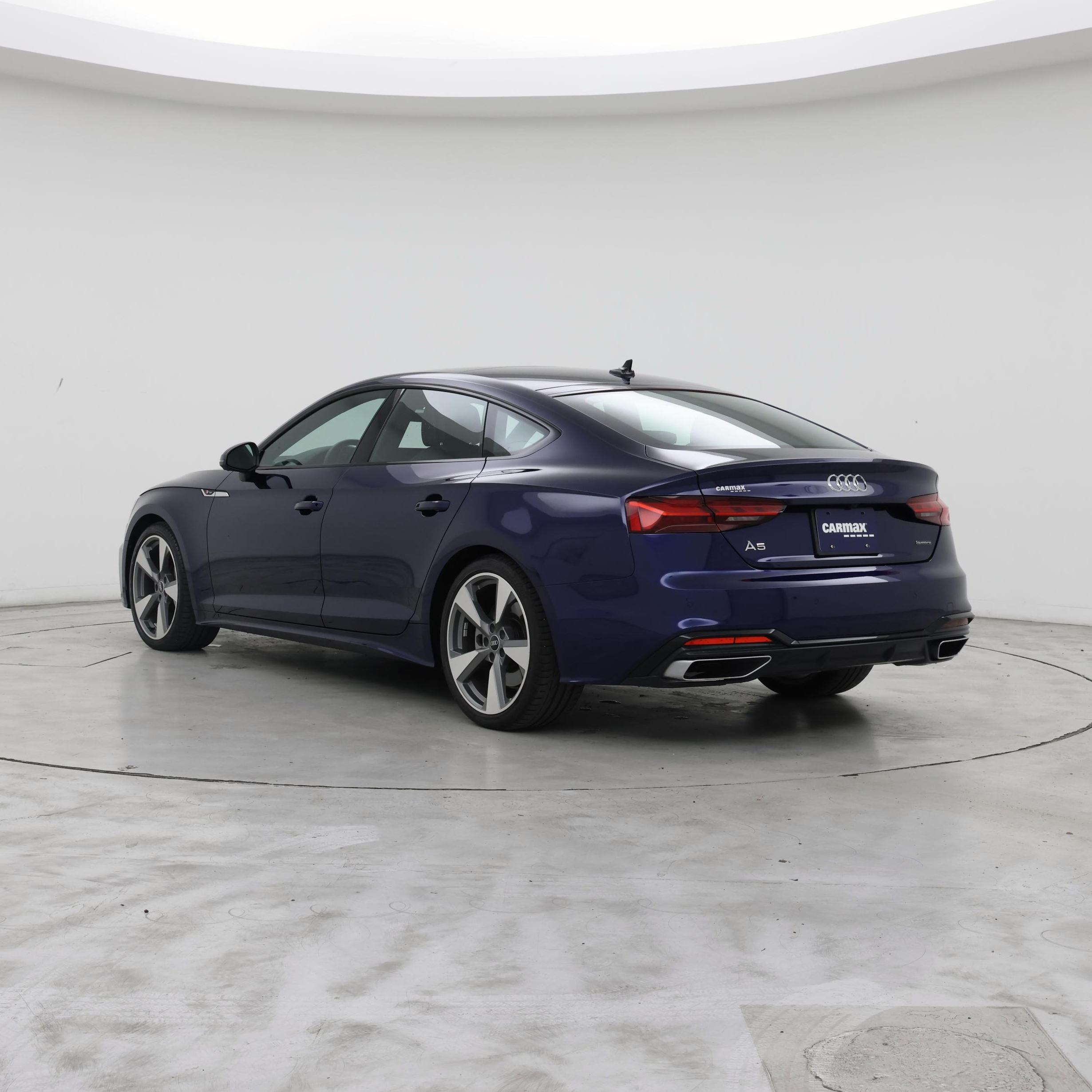 Thumbnail: 2021 Audi A5 - 2