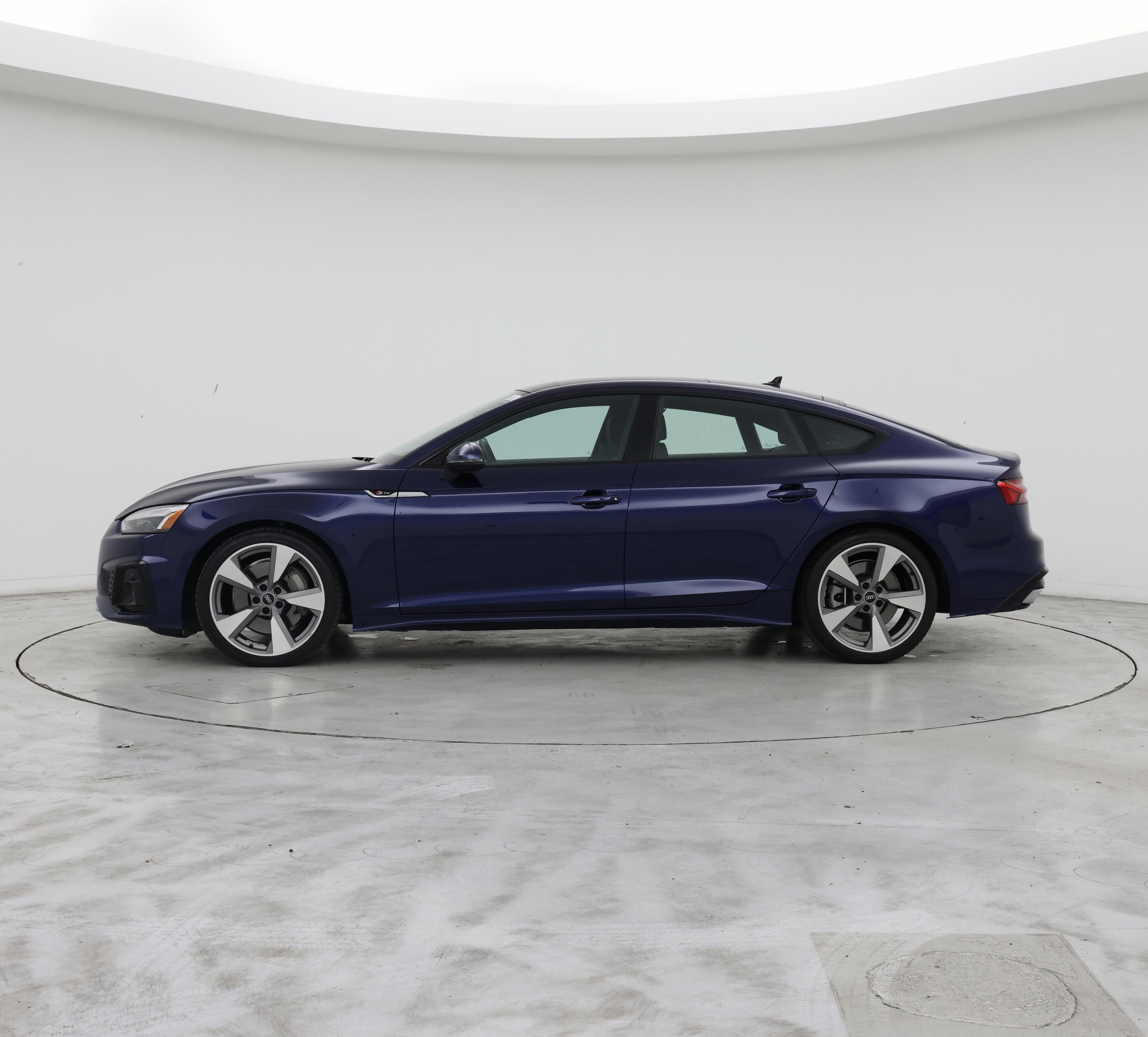 Thumbnail: 2021 Audi A5 - 3