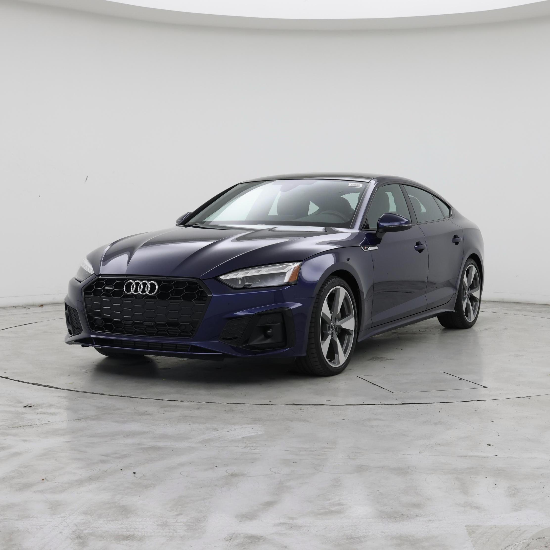Thumbnail: 2021 Audi A5 - 4