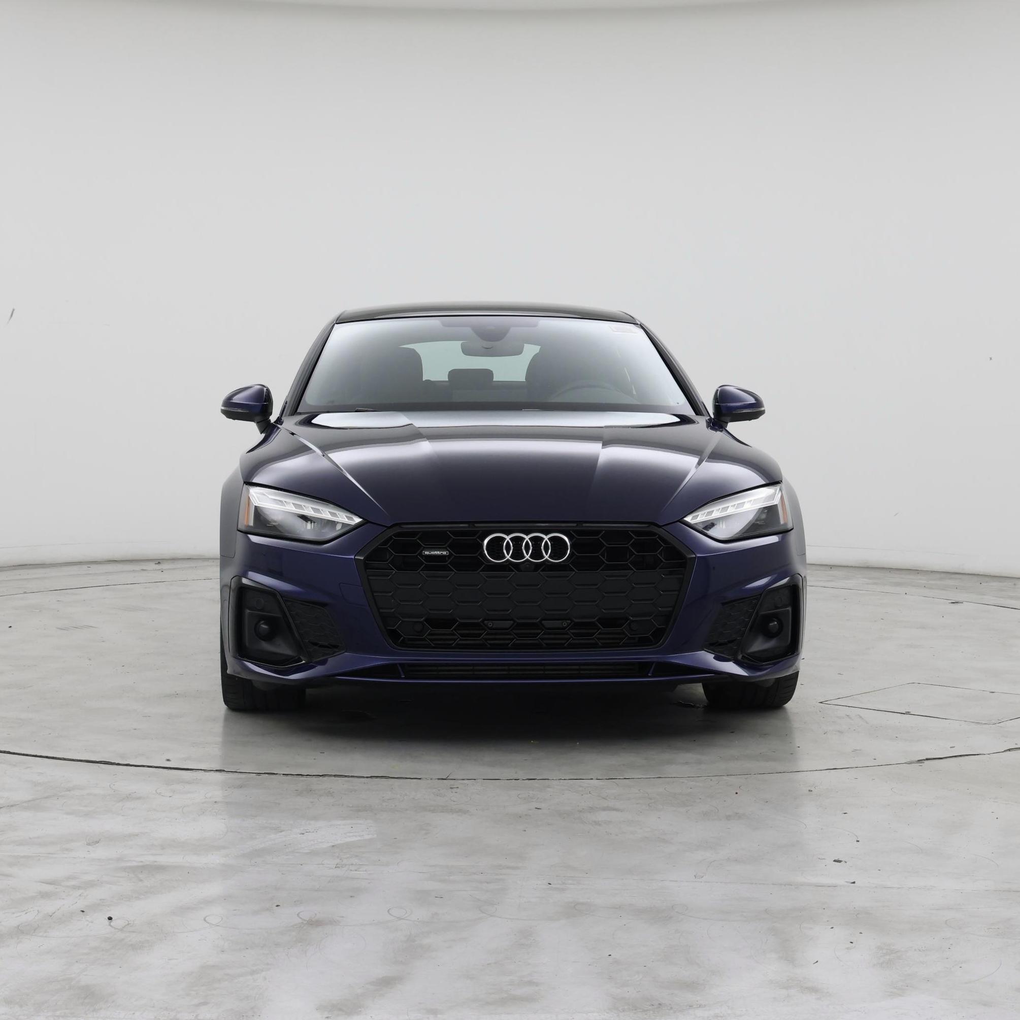 Thumbnail: 2021 Audi A5 - 5