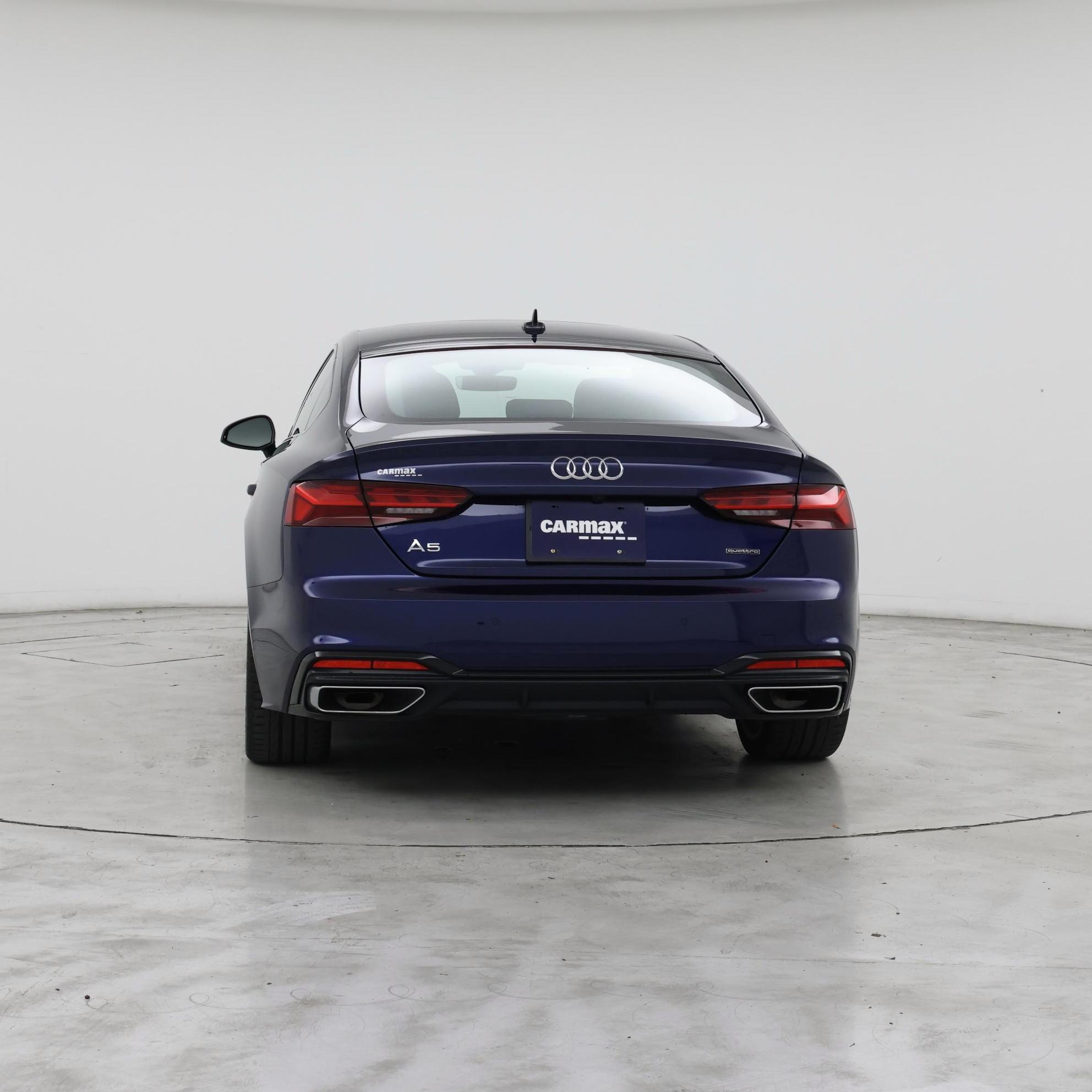 Thumbnail: 2021 Audi A5 - 6
