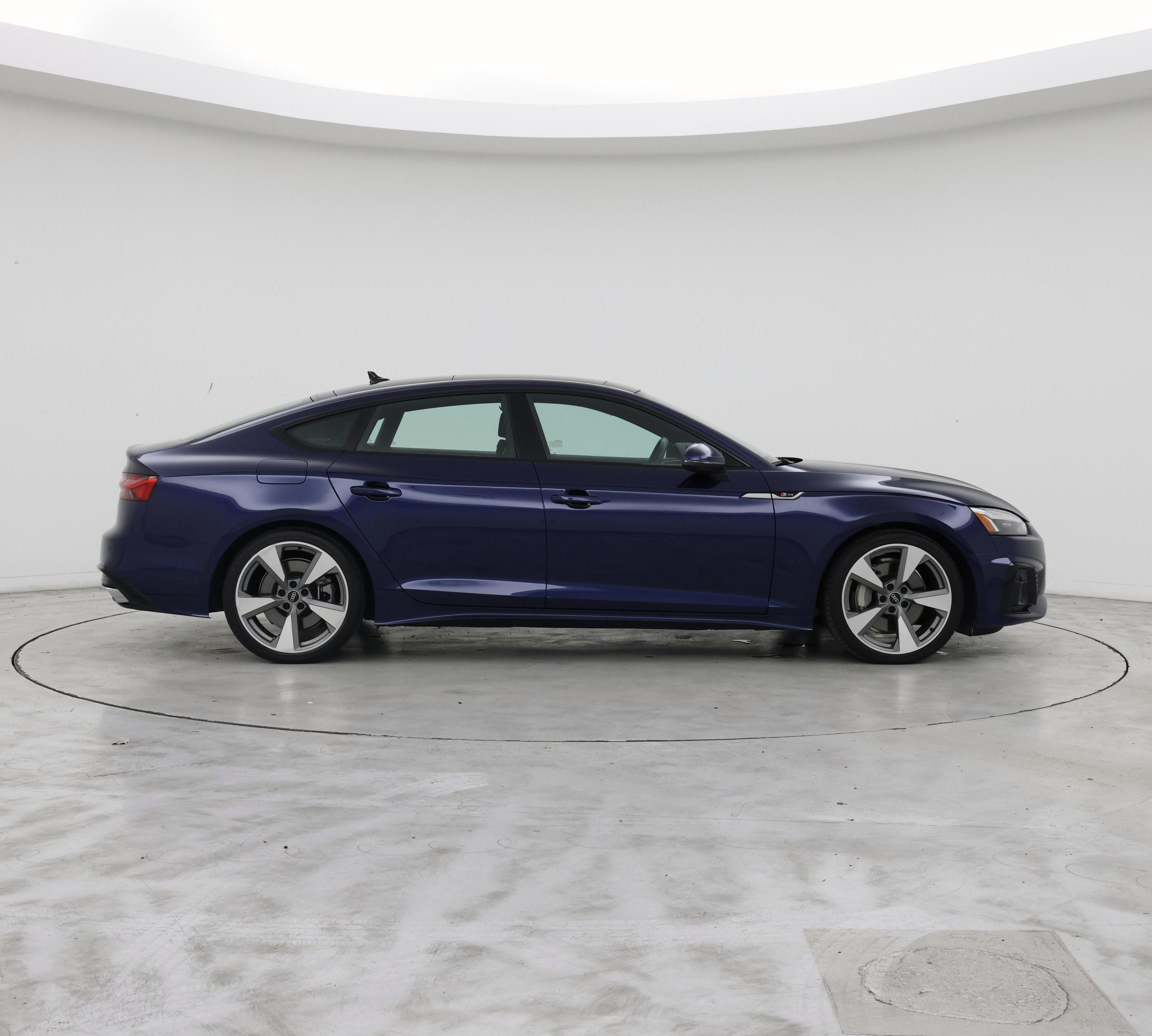 Thumbnail: 2021 Audi A5 - 7