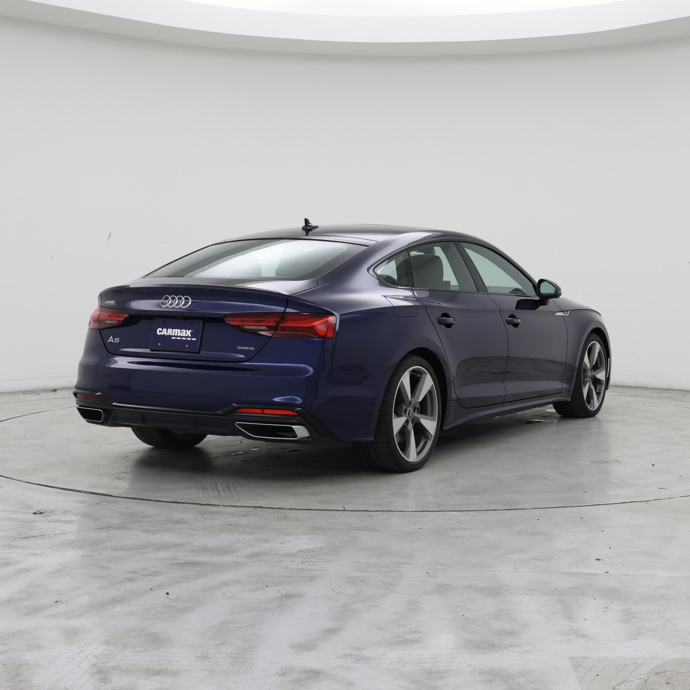 Thumbnail: 2021 Audi A5 - 8