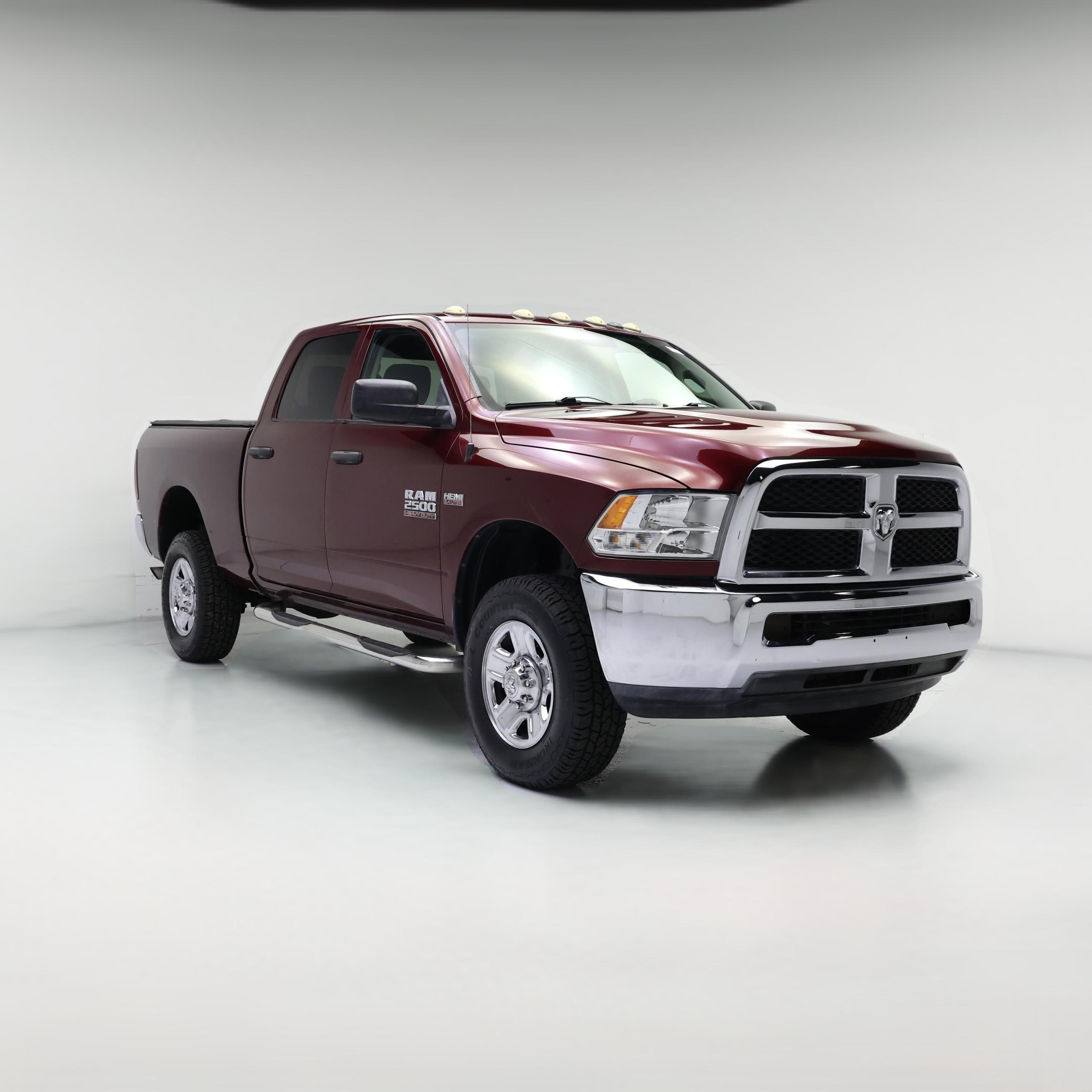 Thumbnail: 2016 RAM 2500 - 1