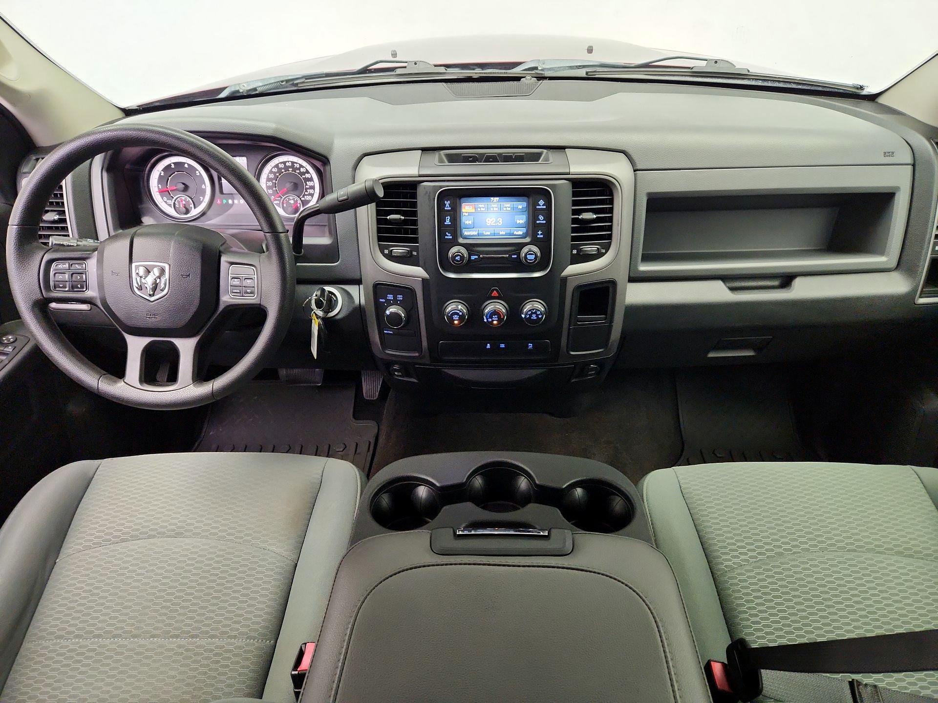 Thumbnail: 2016 RAM 2500 - 9