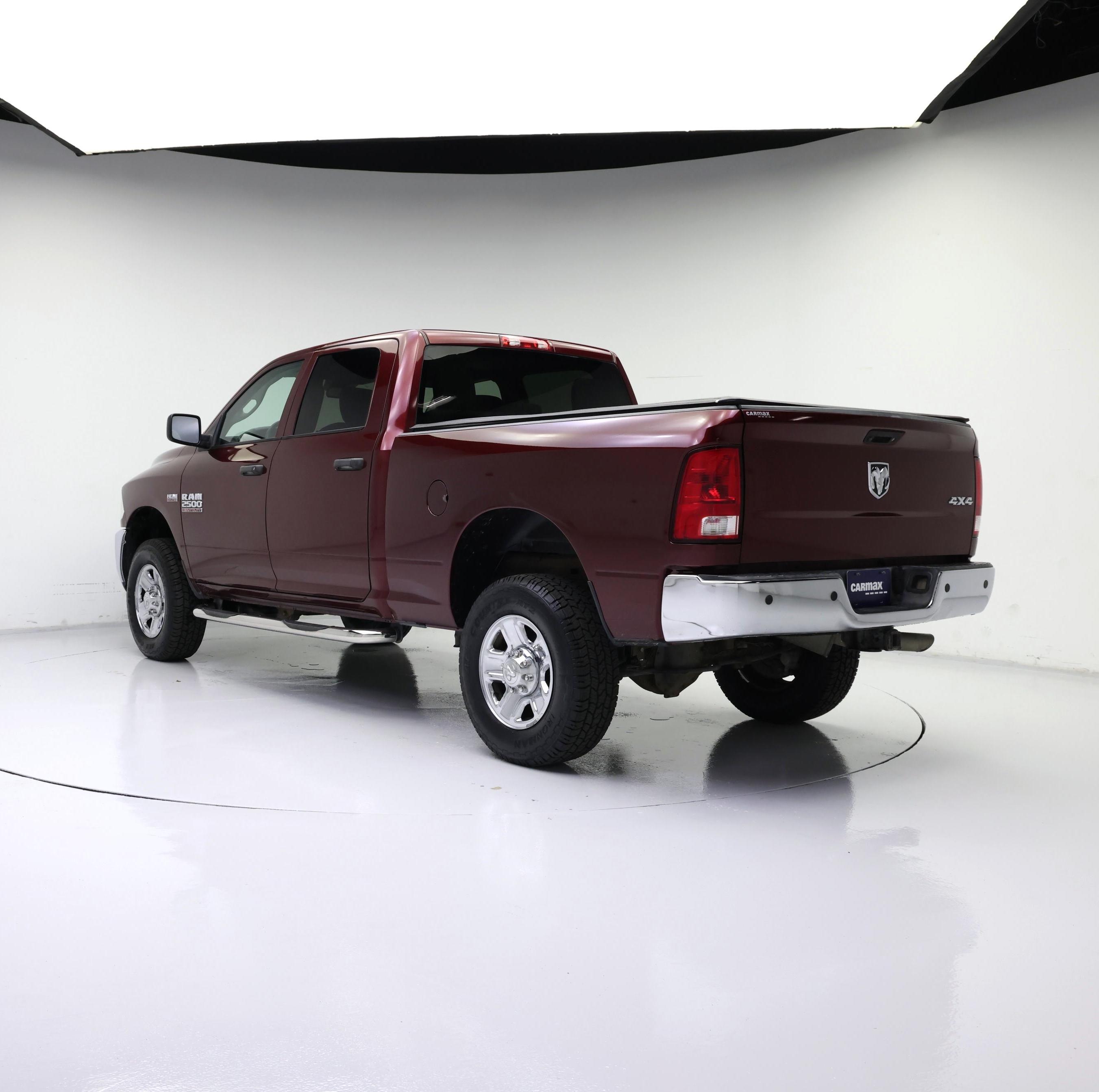 Thumbnail: 2016 RAM 2500 - 2