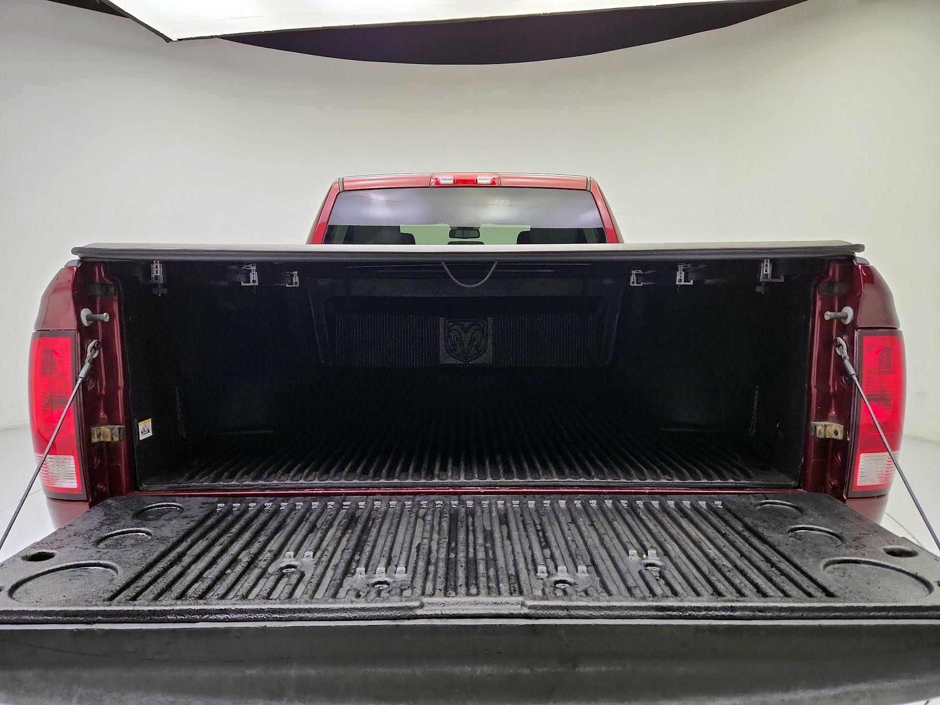 Thumbnail: 2016 RAM 2500 - 20