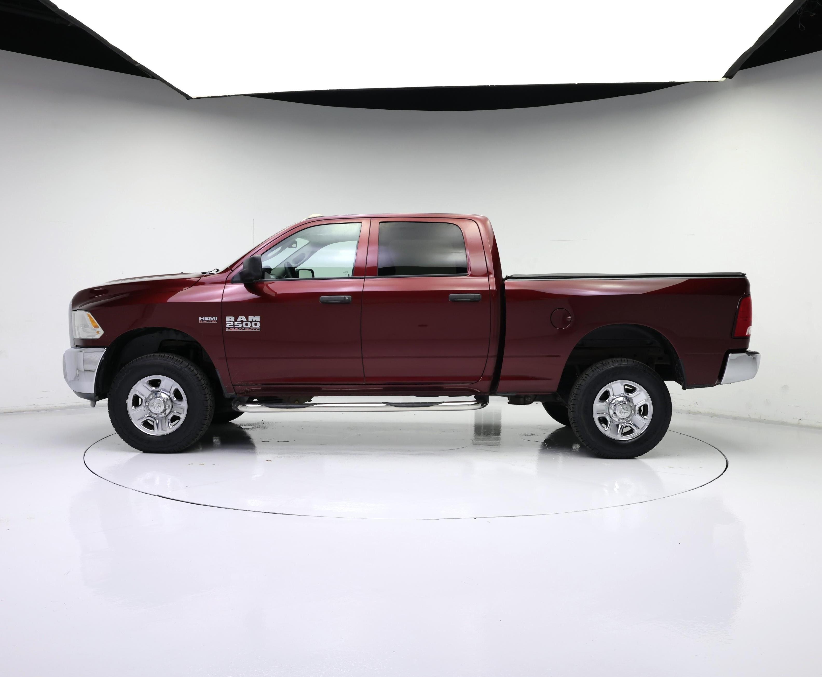 Thumbnail: 2016 RAM 2500 - 3