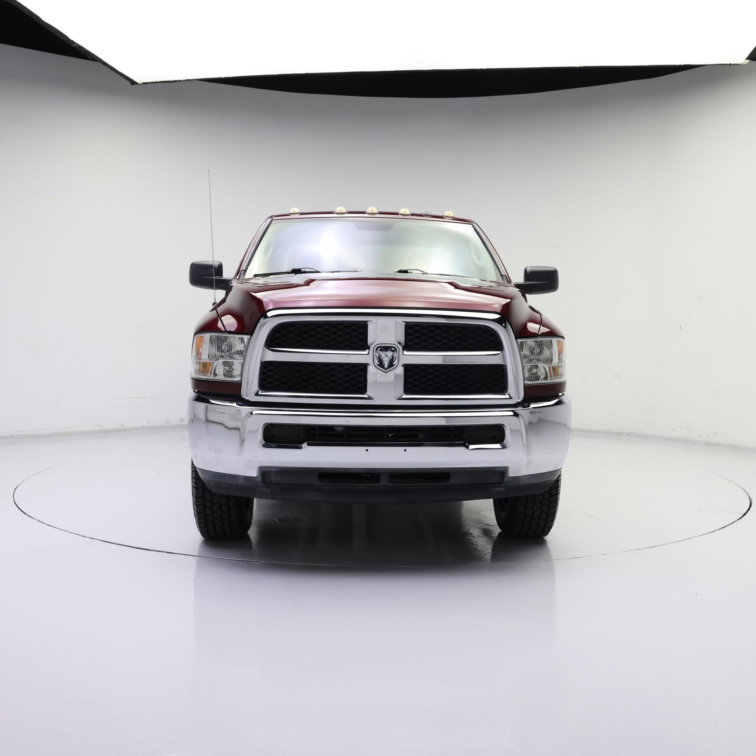 Thumbnail: 2016 RAM 2500 - 5
