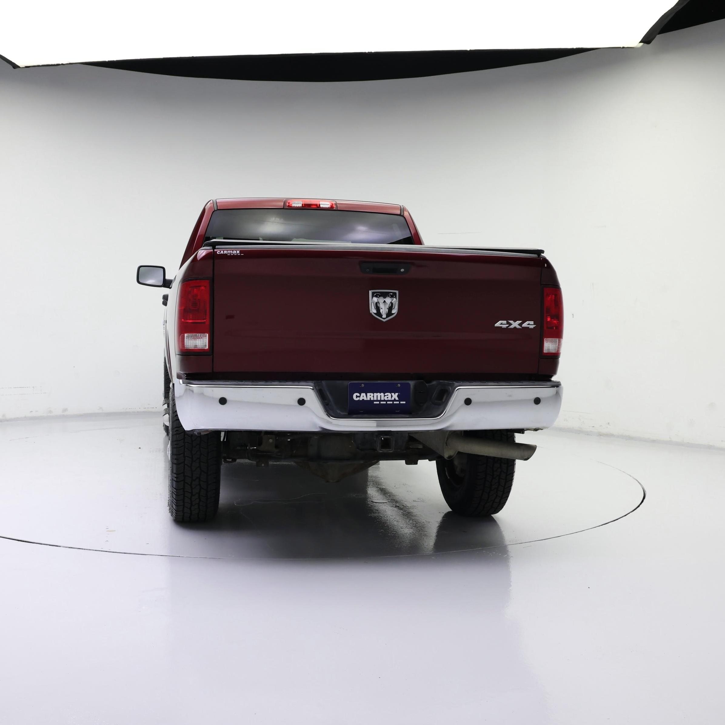 Thumbnail: 2016 RAM 2500 - 6