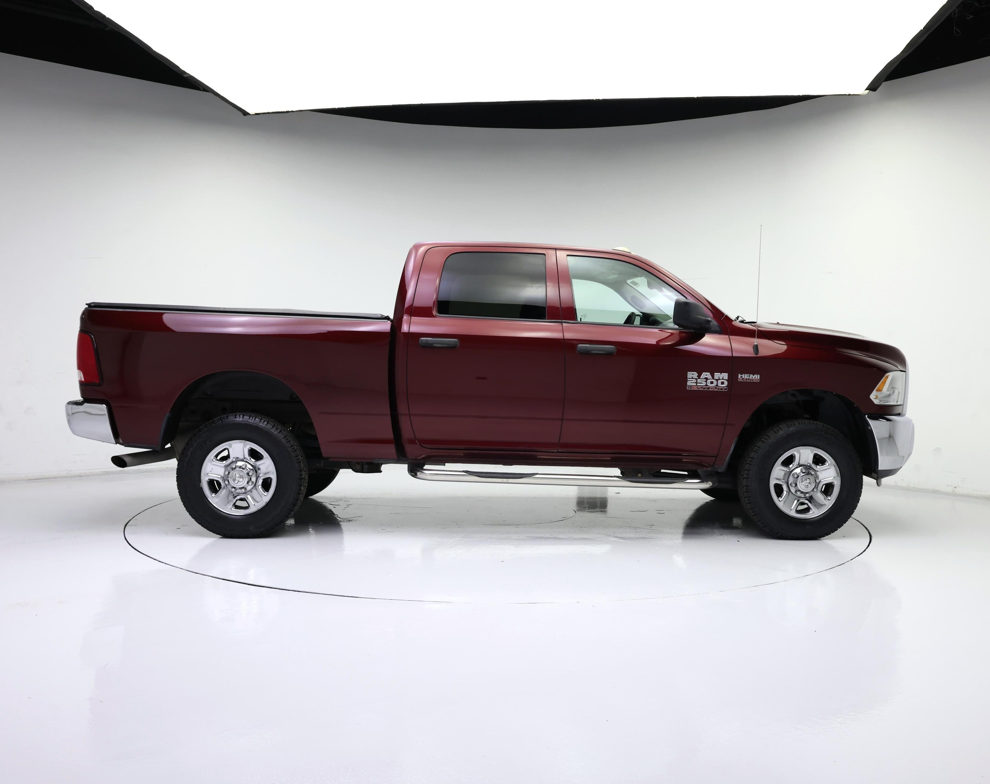 Thumbnail: 2016 RAM 2500 - 7
