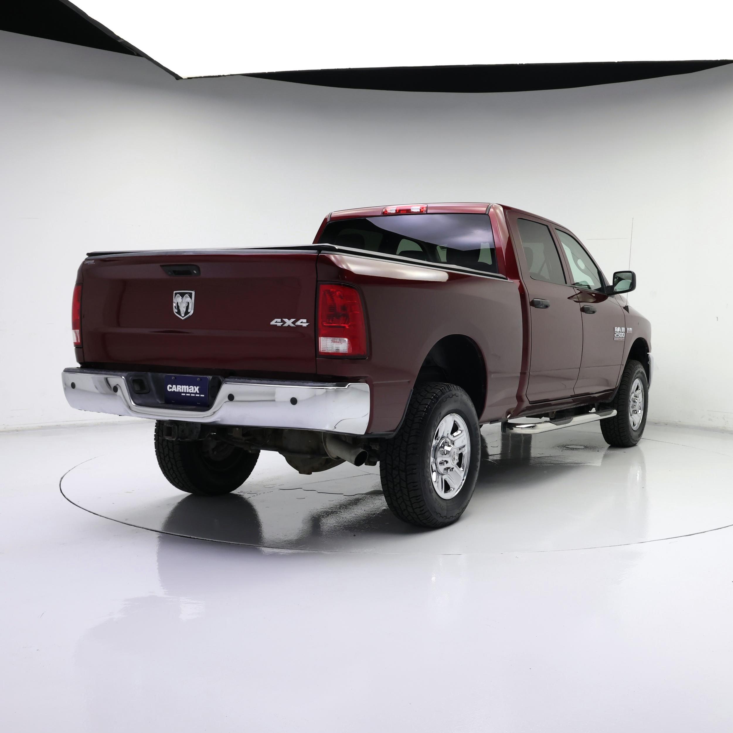 Thumbnail: 2016 RAM 2500 - 8