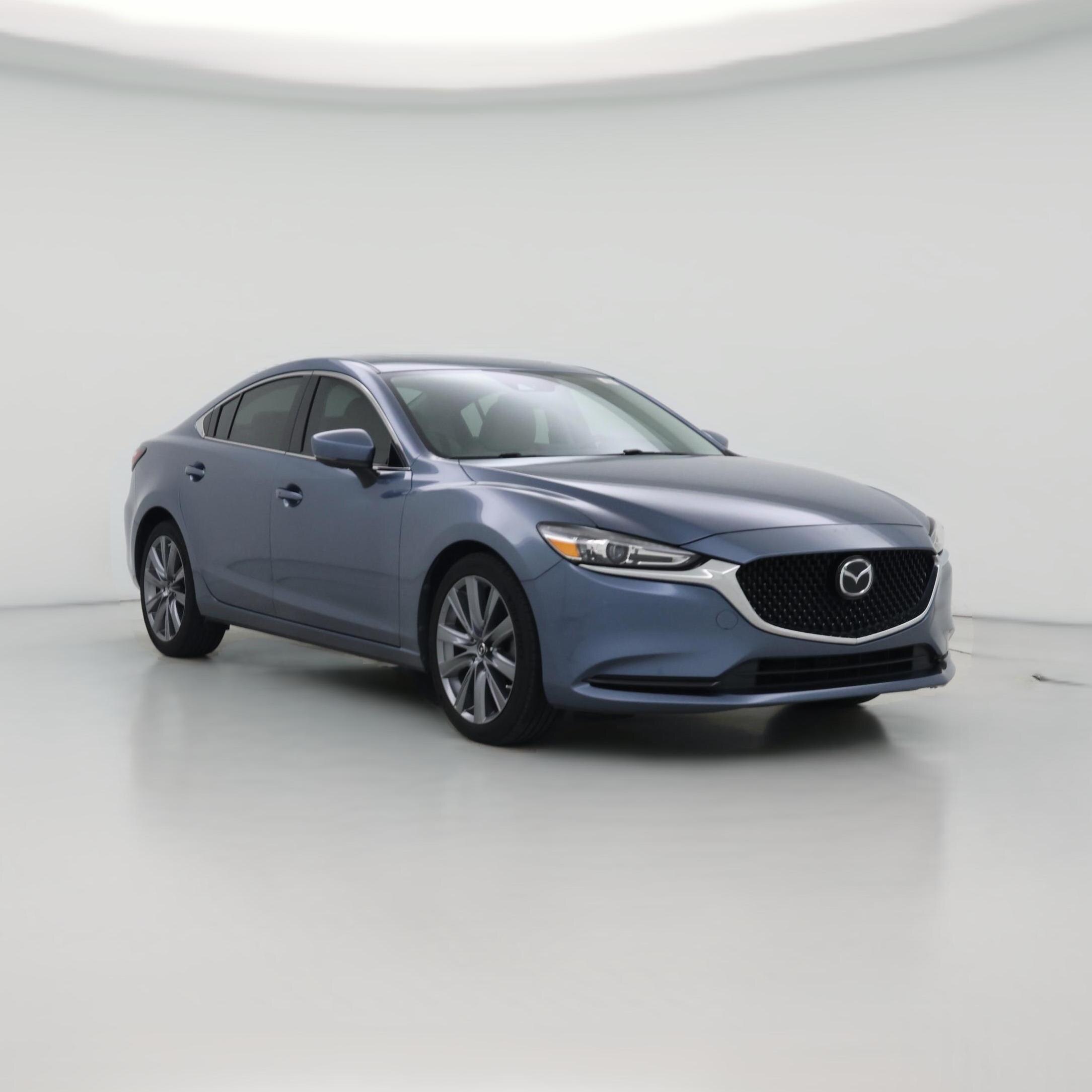 Thumbnail: 2018 Mazda Mazda6 - 1