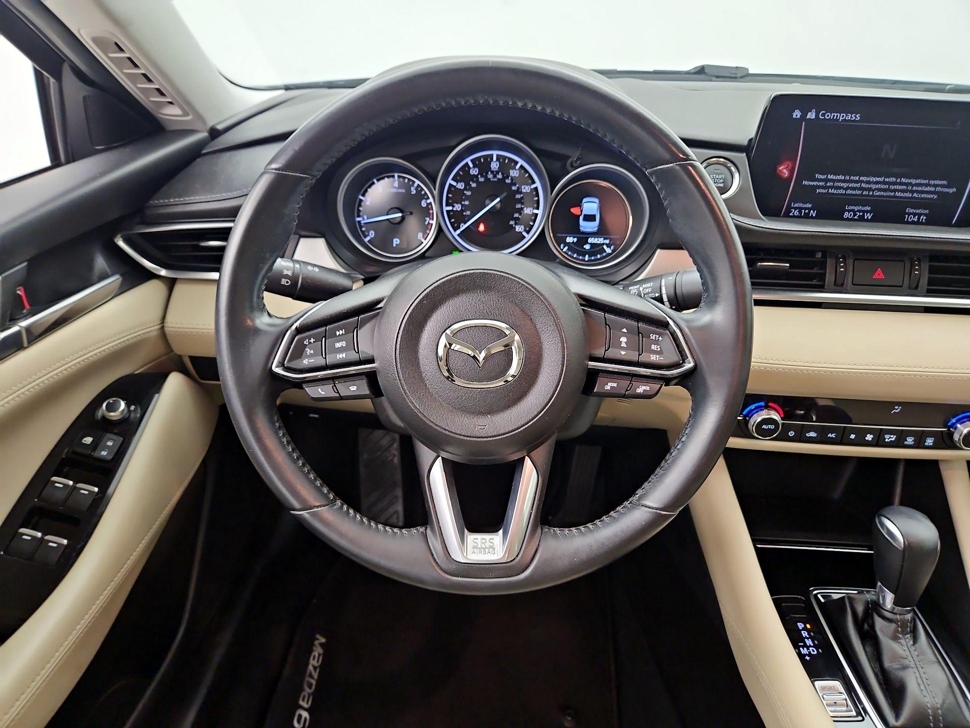 Thumbnail: 2018 Mazda Mazda6 - 10
