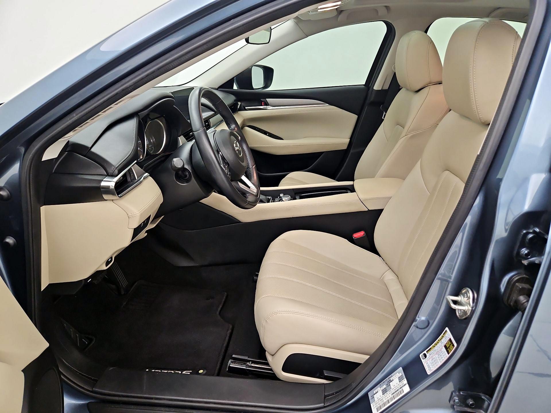 Thumbnail: 2018 Mazda Mazda6 - 11