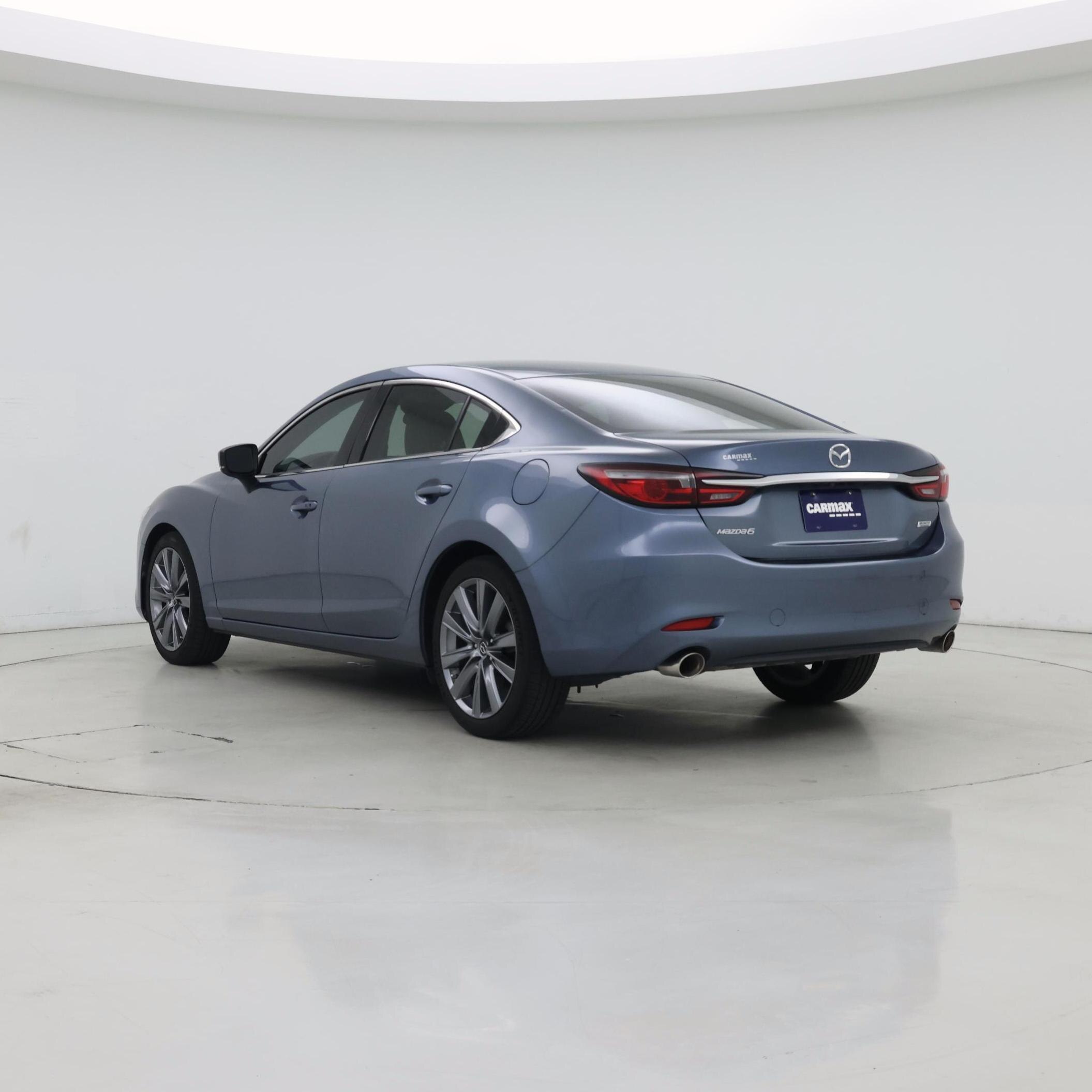 Thumbnail: 2018 Mazda Mazda6 - 2