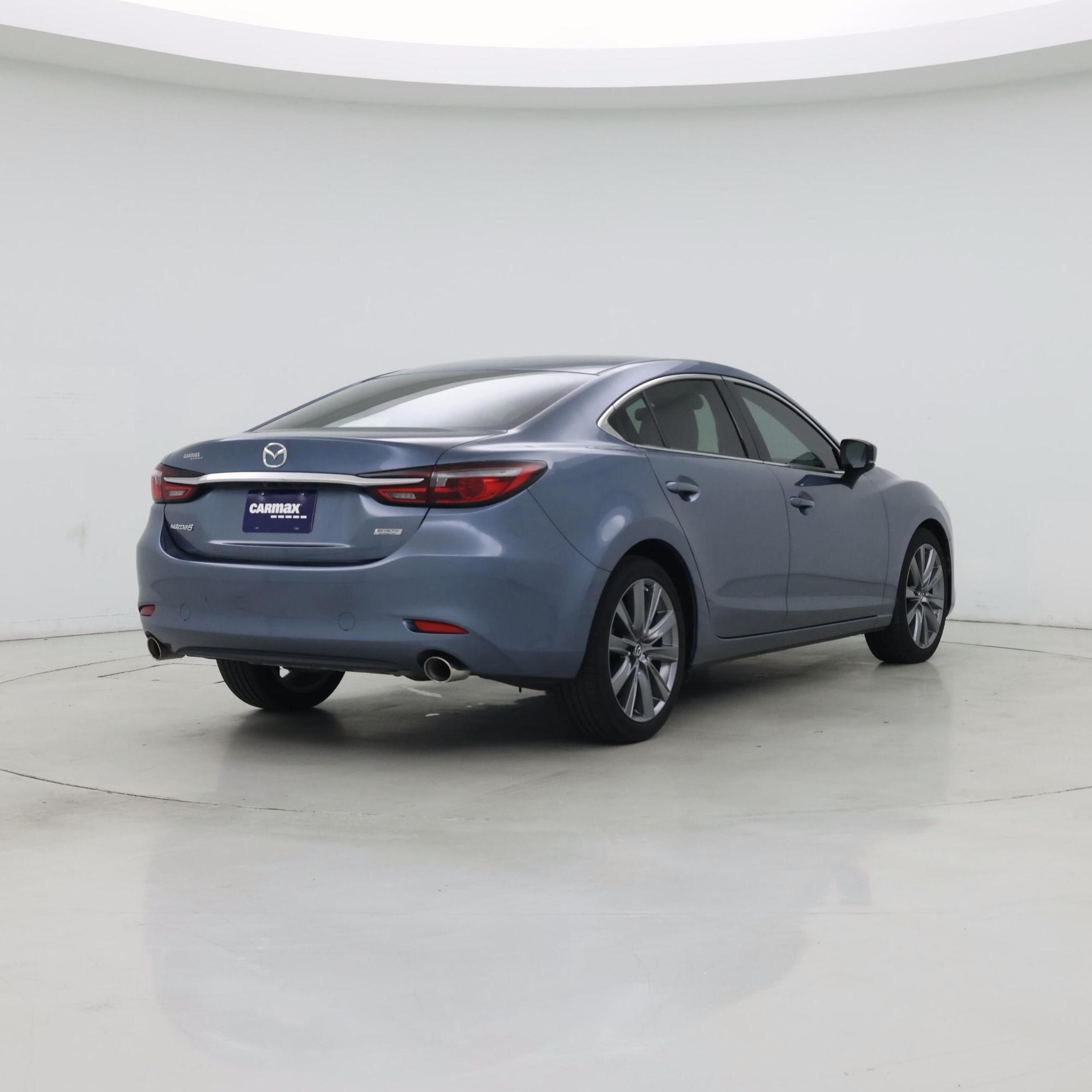 Thumbnail: 2018 Mazda Mazda6 - 8