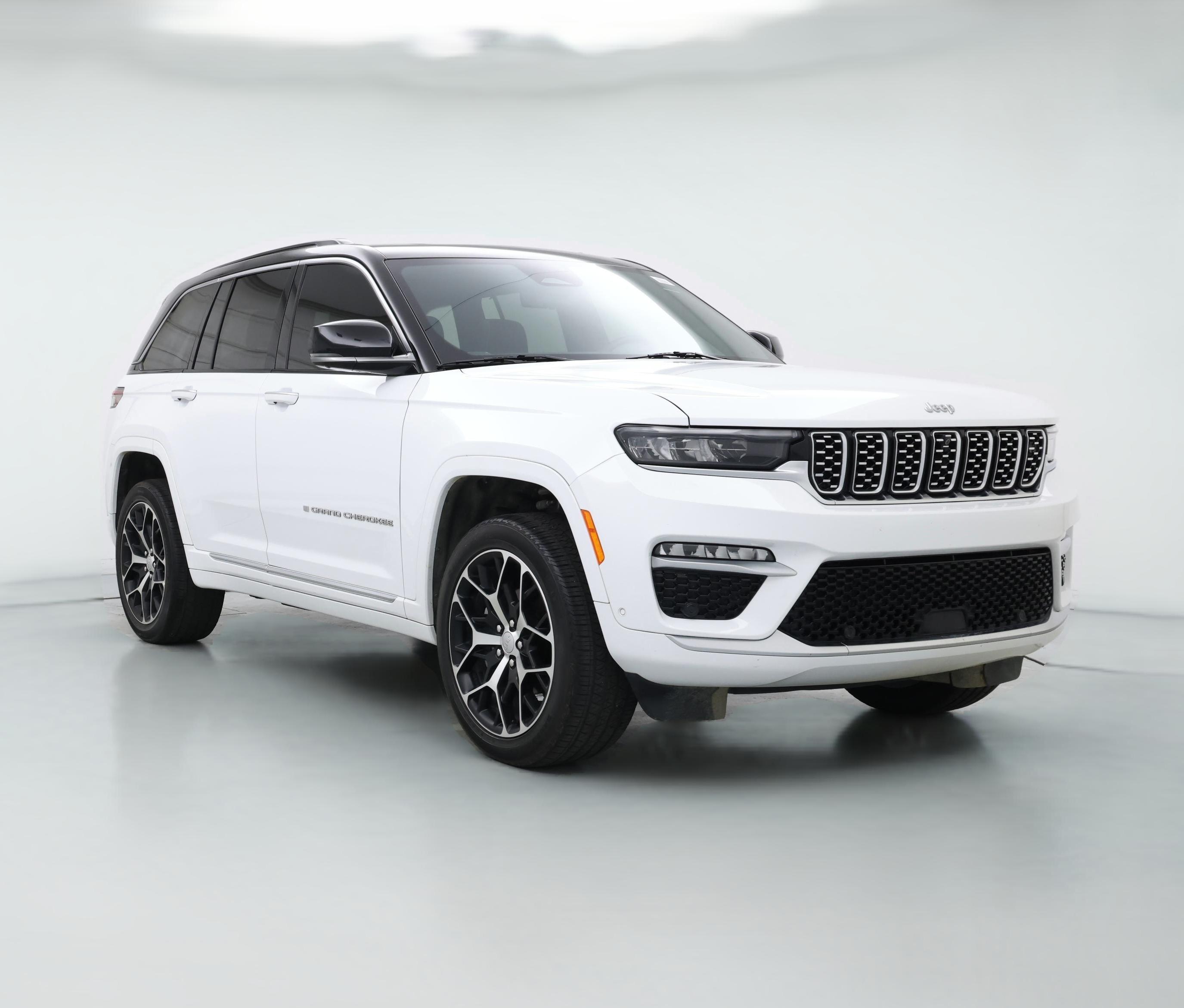 Thumbnail: 2024 Jeep Grand Cherokee - 1
