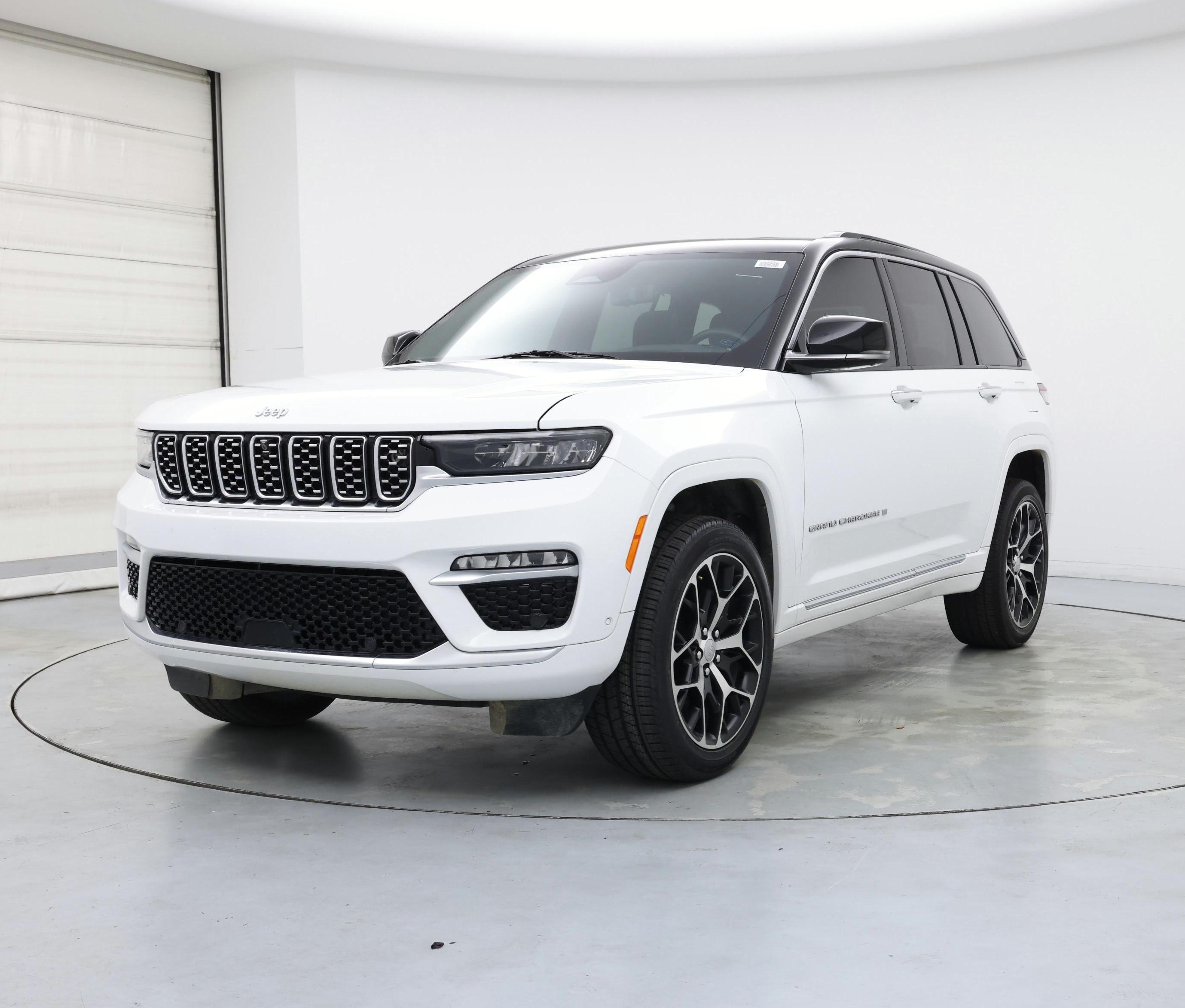 Thumbnail: 2024 Jeep Grand Cherokee - 4