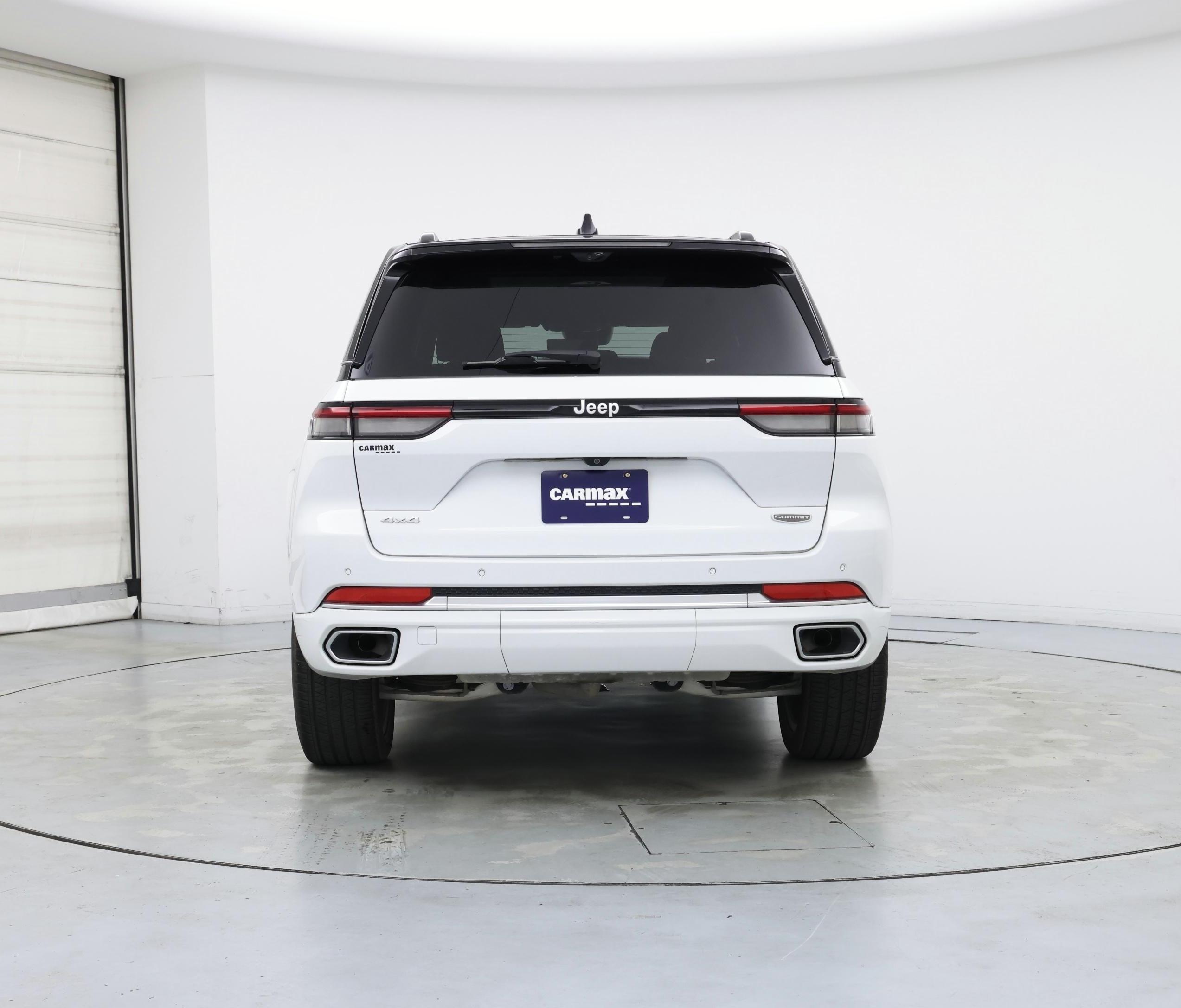 Thumbnail: 2024 Jeep Grand Cherokee - 6