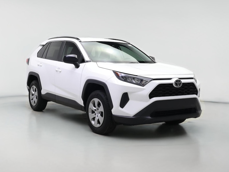 2021 Toyota RAV4 LE -
                  Tampa, FL