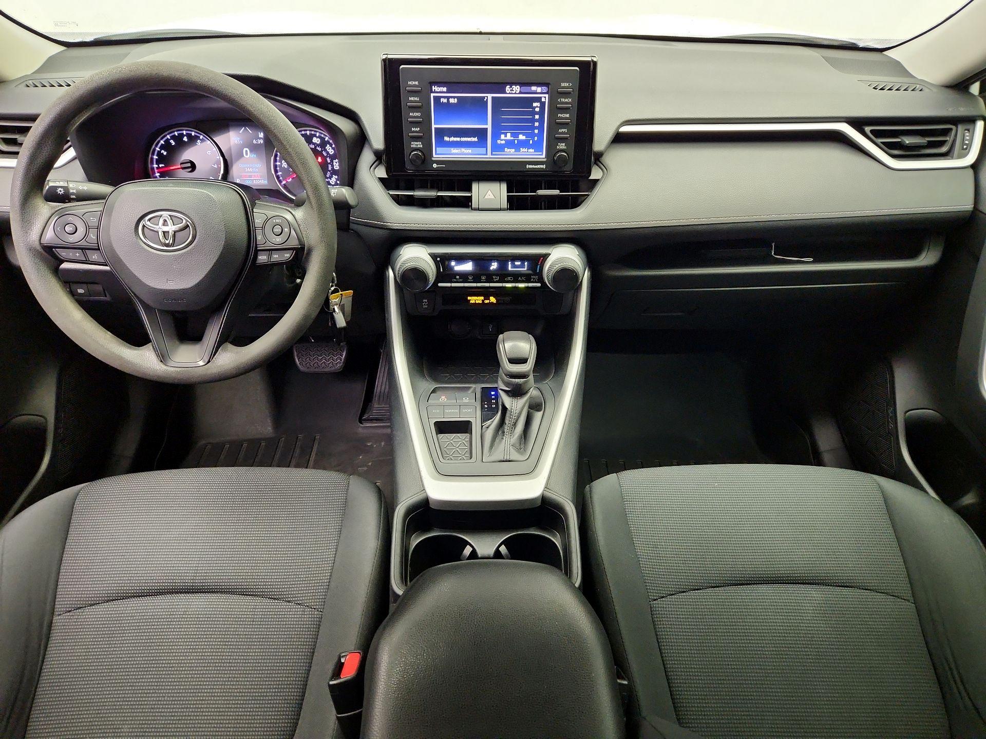 Thumbnail: 2021 Toyota RAV4 - 9