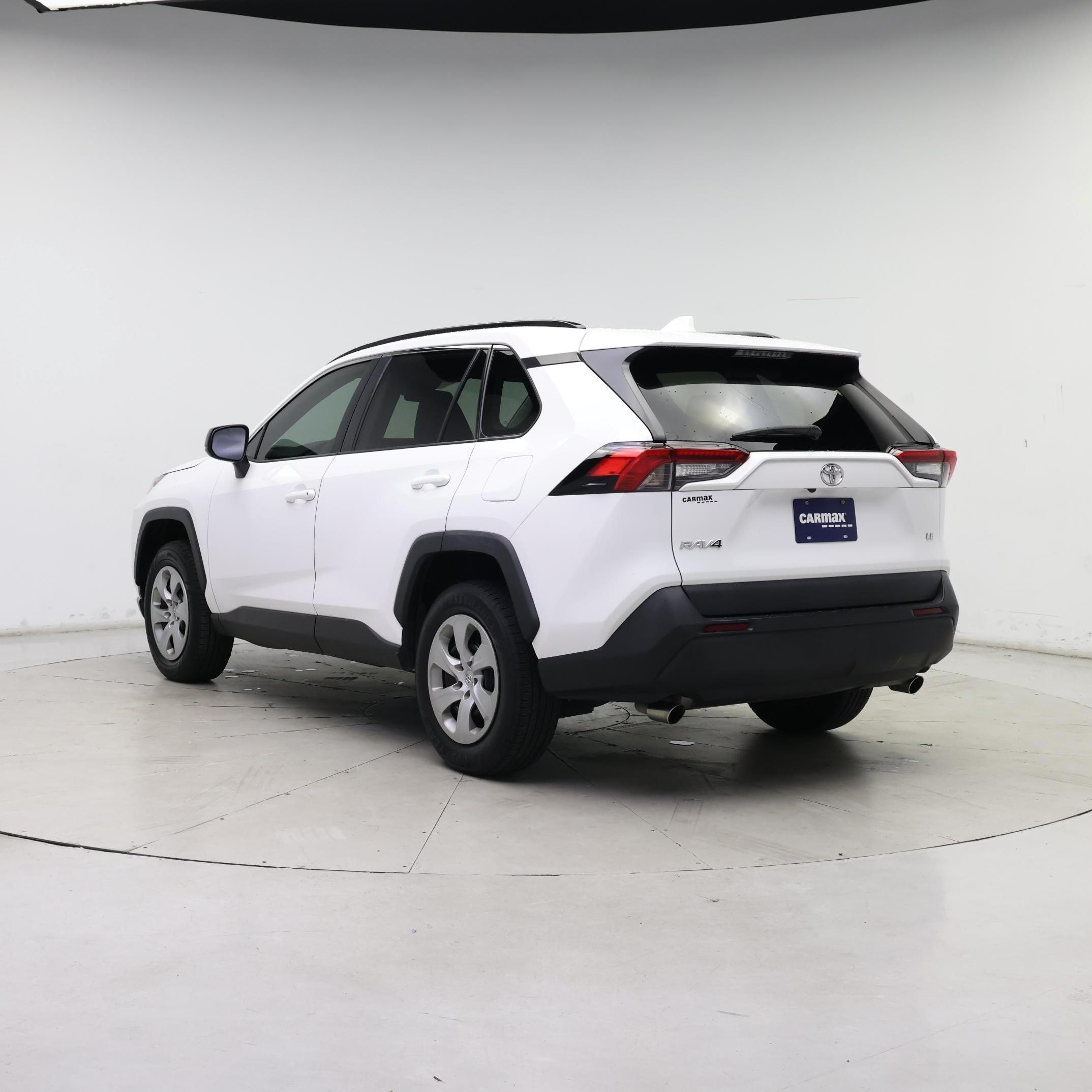 Thumbnail: 2021 Toyota RAV4 - 2