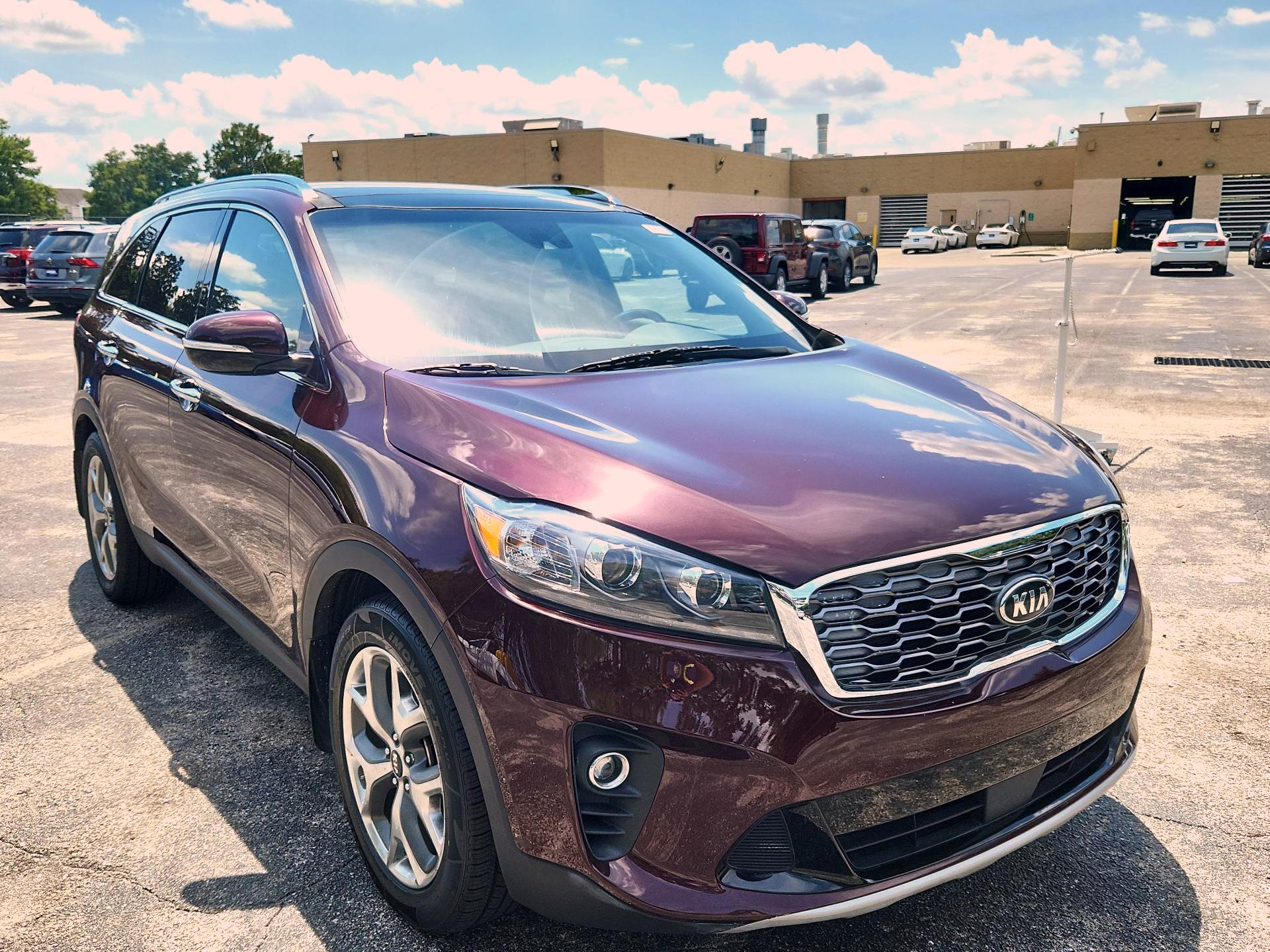 Thumbnail: 2019 Kia Sorento - 1
