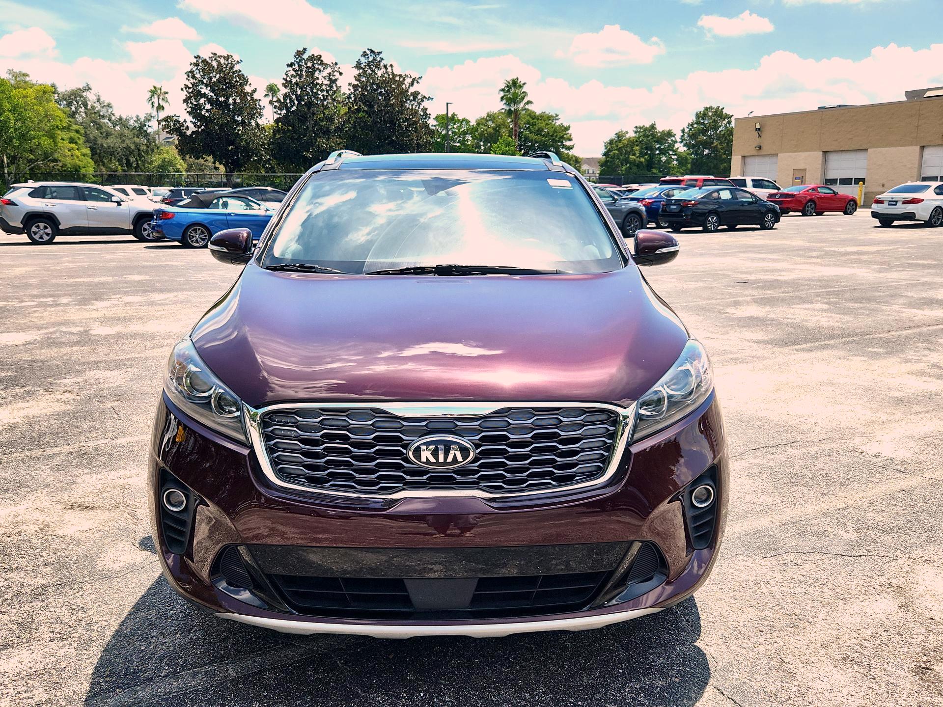 Thumbnail: 2019 Kia Sorento - 2