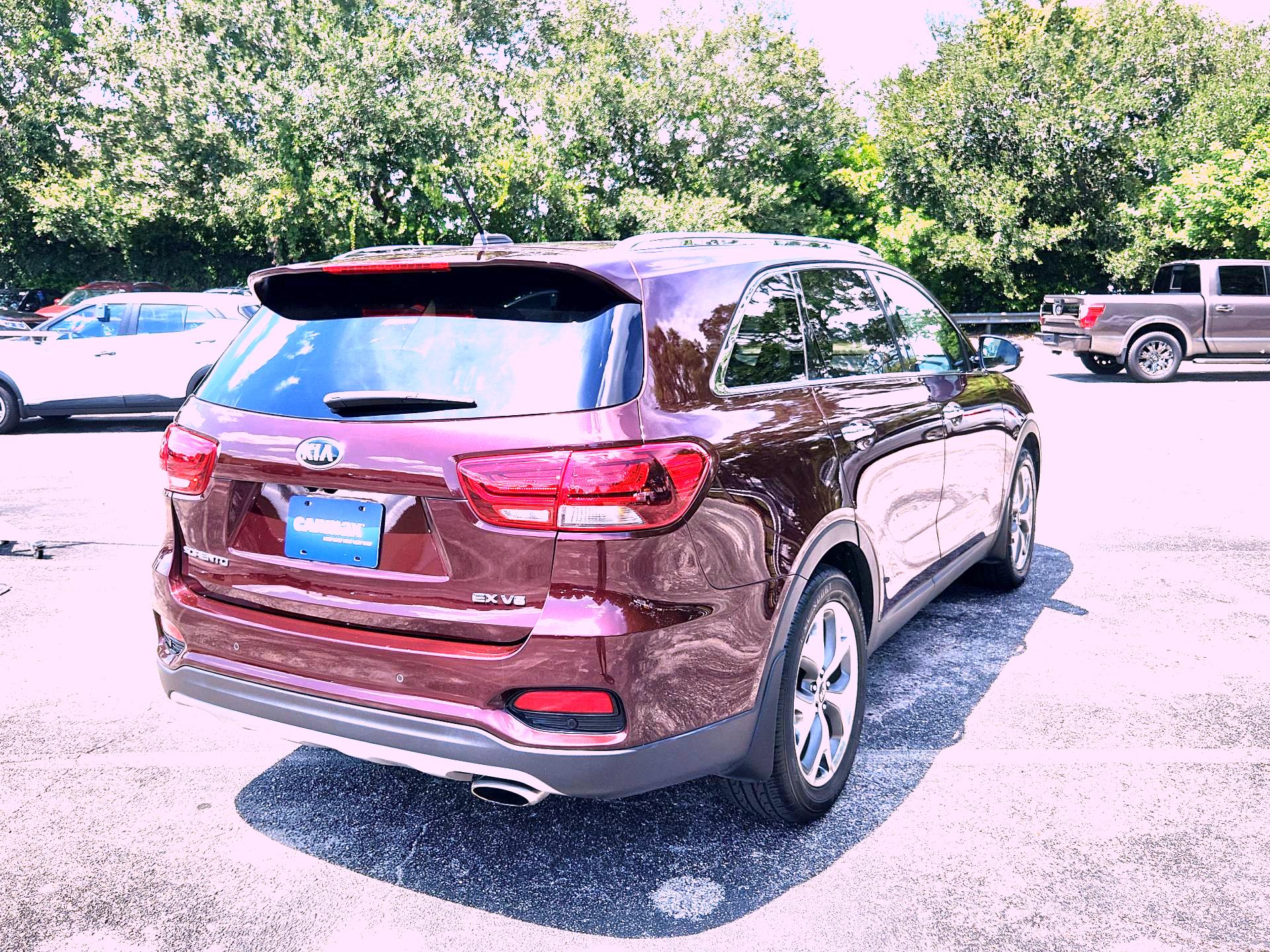 Thumbnail: 2019 Kia Sorento - 5