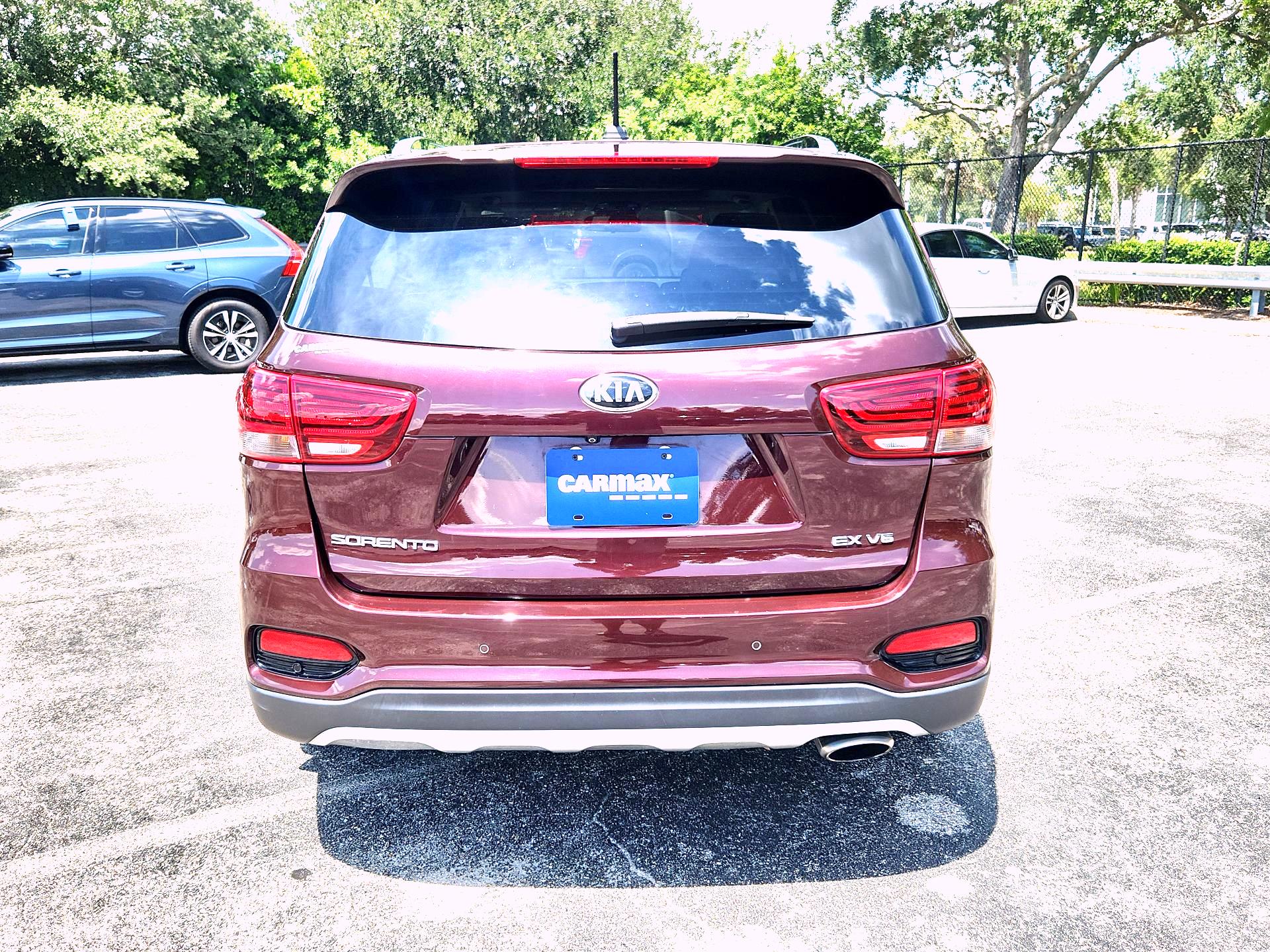 Thumbnail: 2019 Kia Sorento - 6