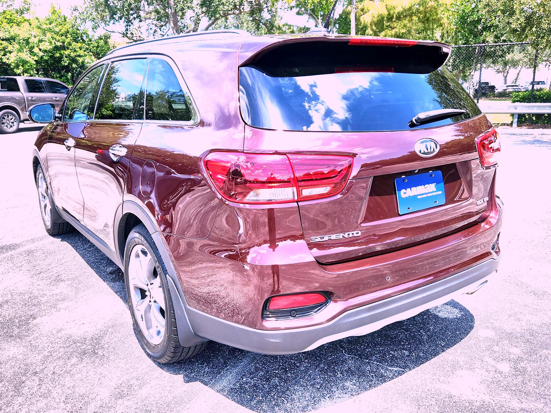 Thumbnail: 2019 Kia Sorento - 7