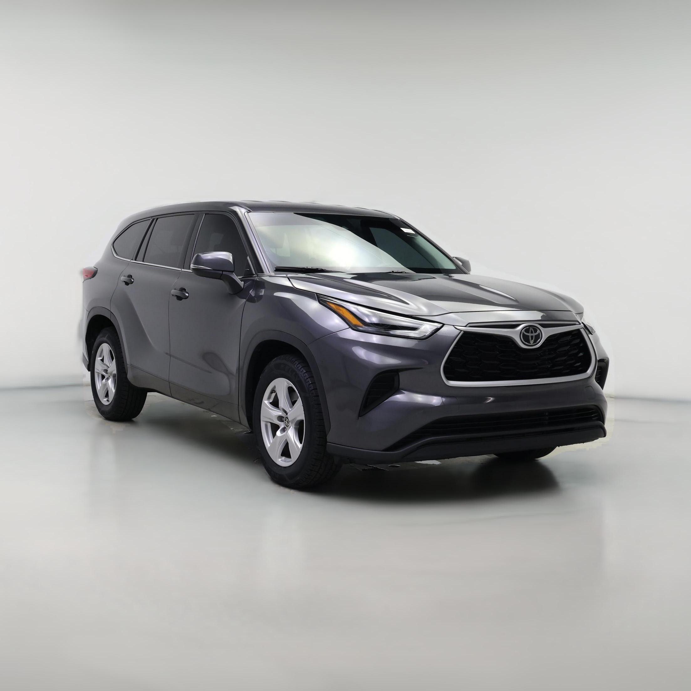 Thumbnail: 2022 Toyota Highlander - 1