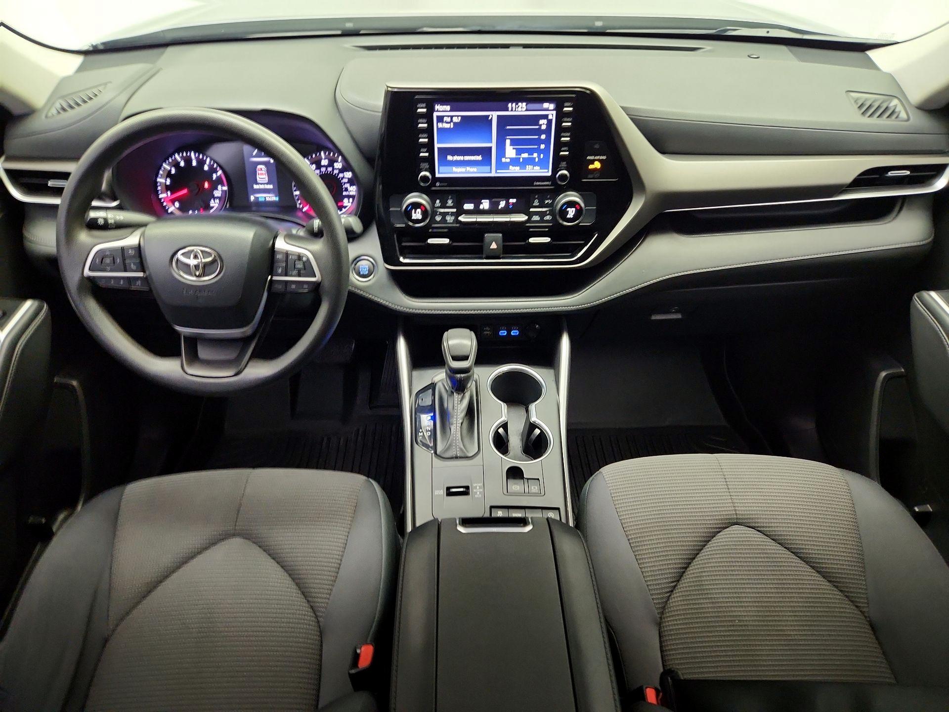 Thumbnail: 2022 Toyota Highlander - 9