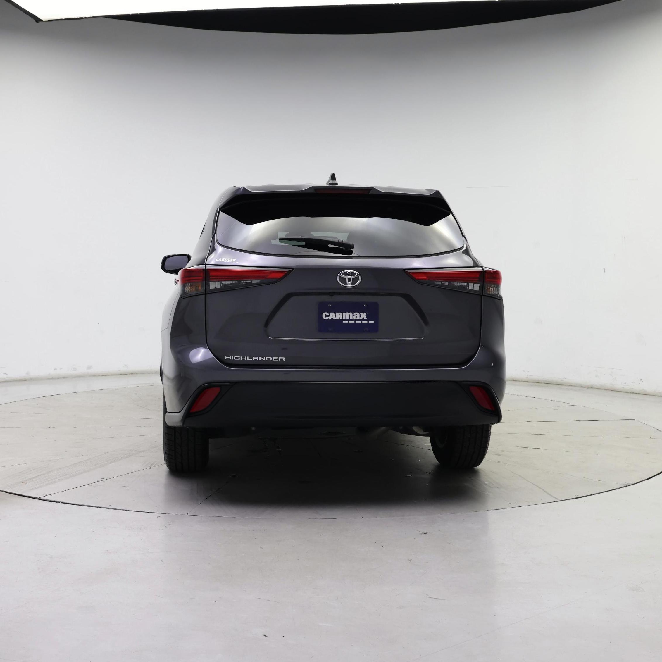Thumbnail: 2022 Toyota Highlander - 6