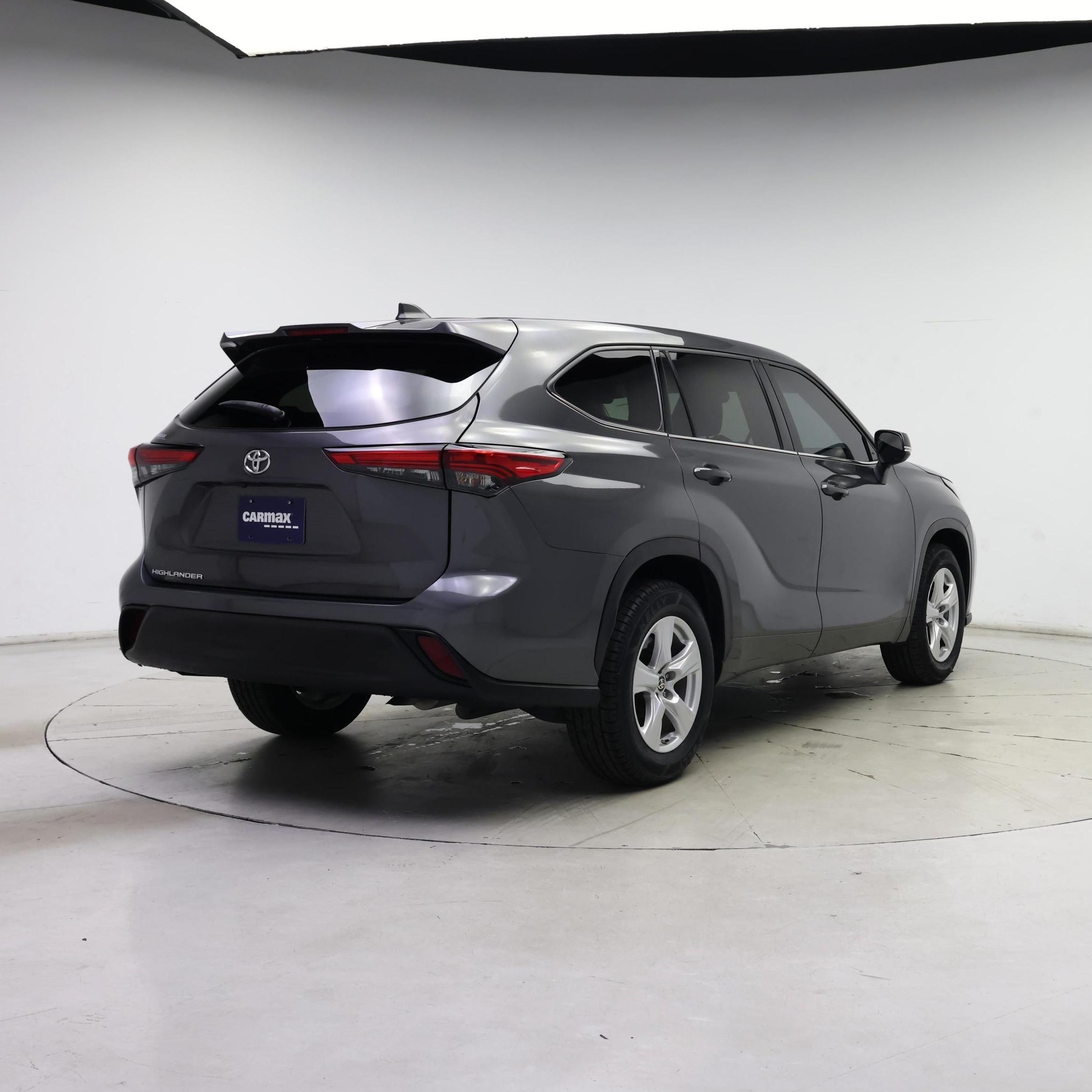 Thumbnail: 2022 Toyota Highlander - 8