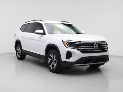 2024 Volkswagen Atlas SE