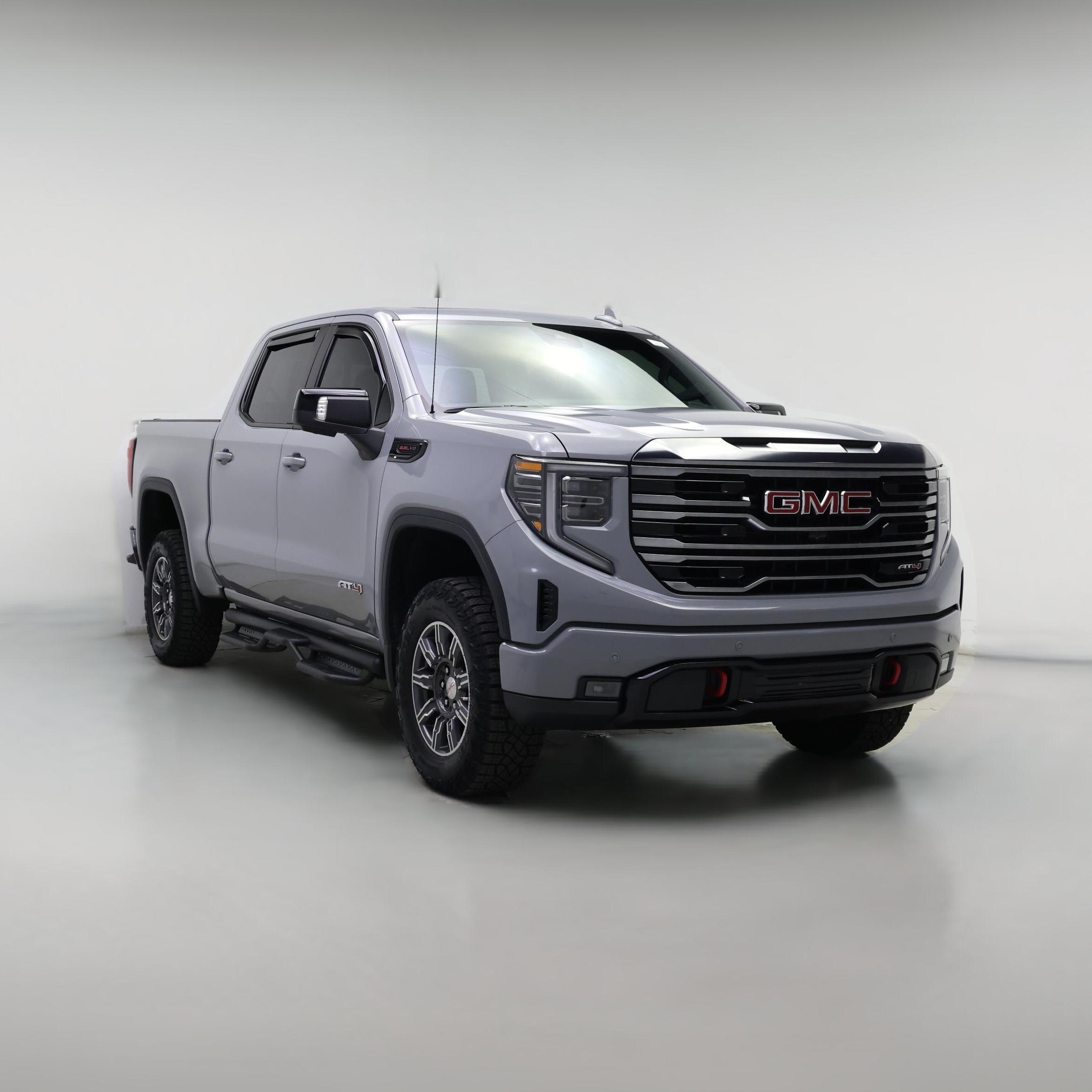Thumbnail: 2024 GMC Sierra 1500 - 1