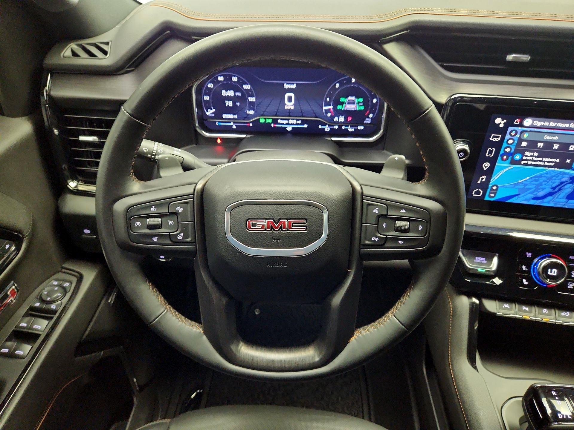 Thumbnail: 2024 GMC Sierra 1500 - 10